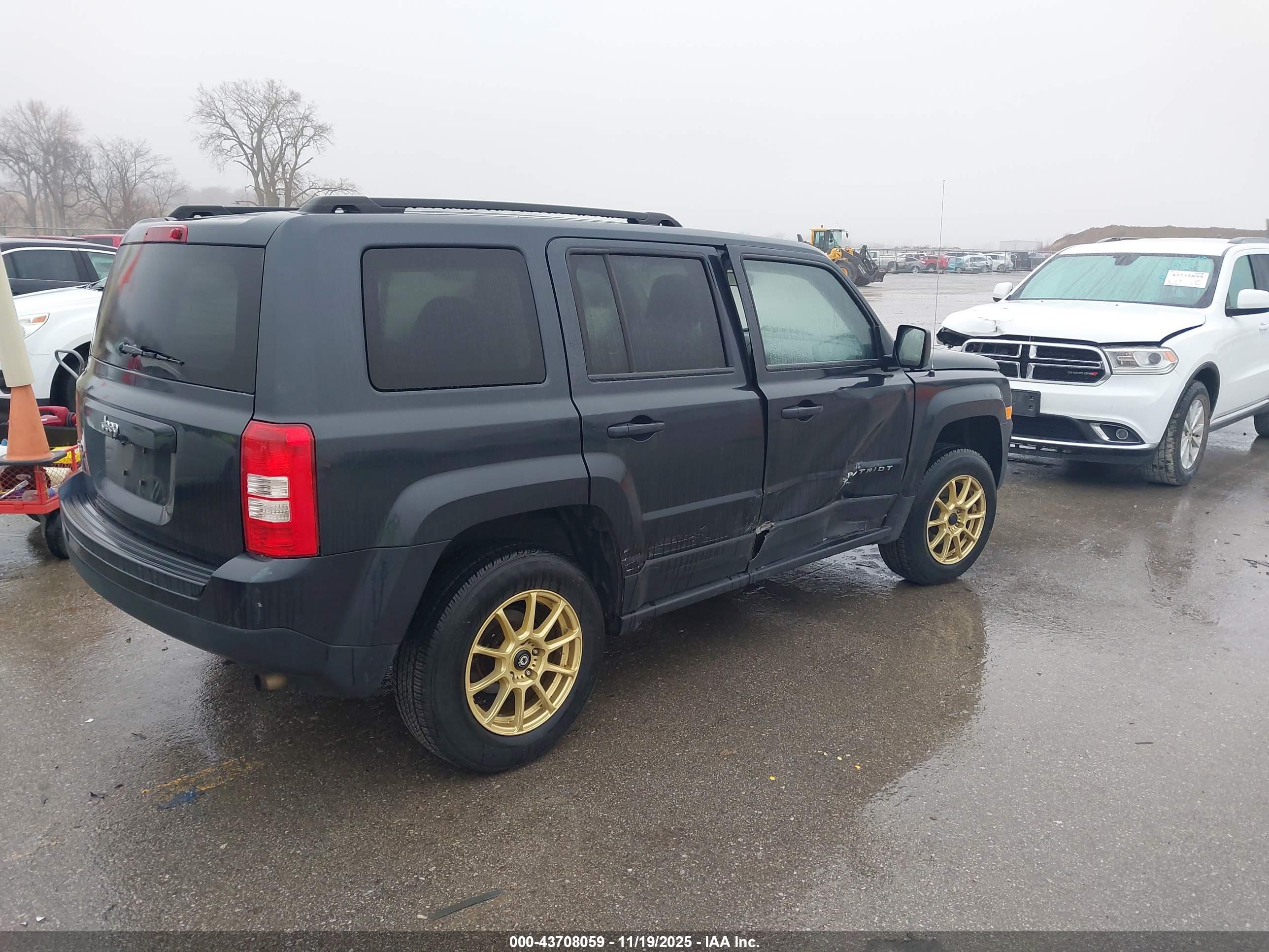 JEEP PATRIOT image 4