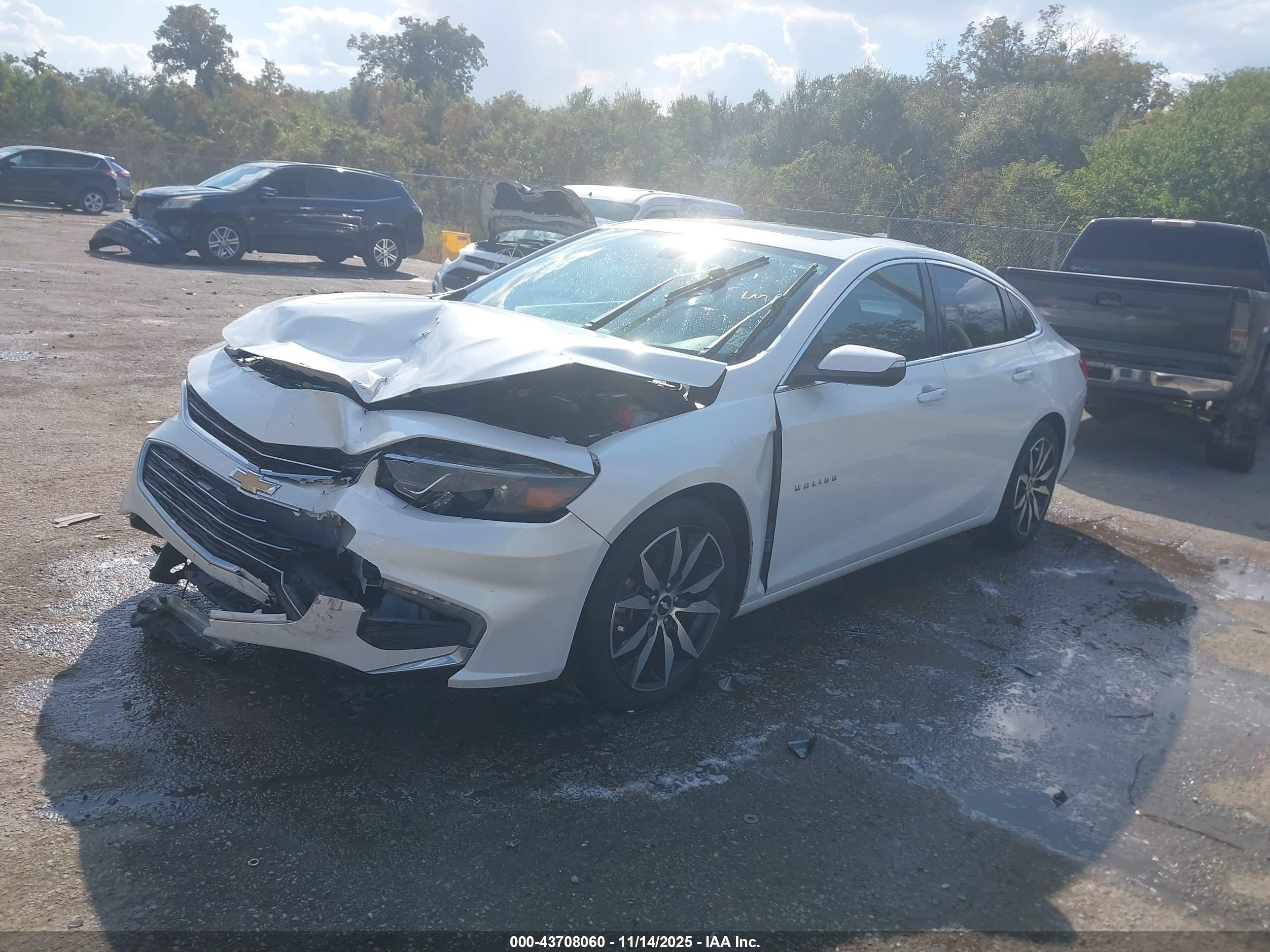 CHEVROLET MALIBU image 2
