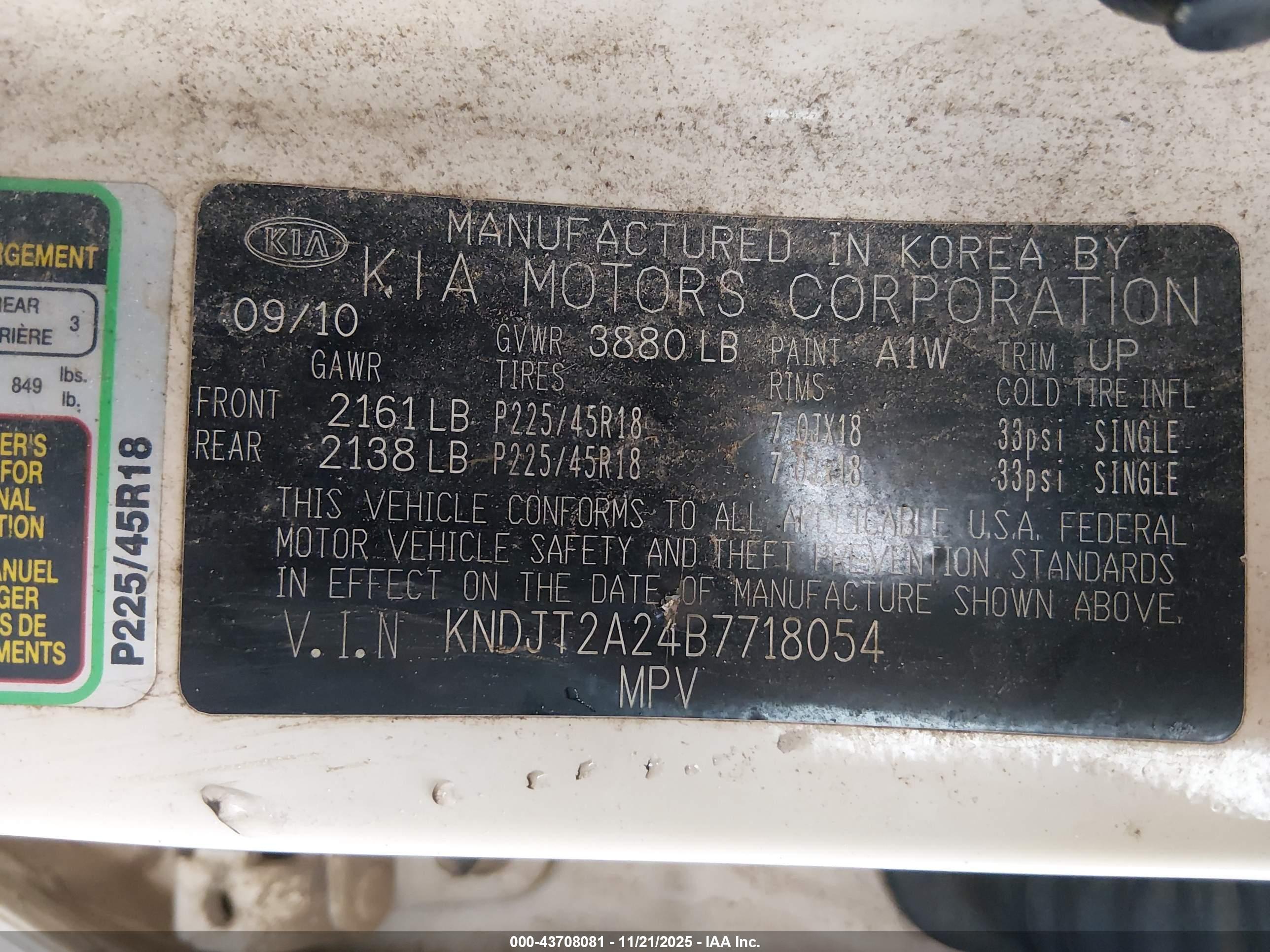KIA SOUL image 9
