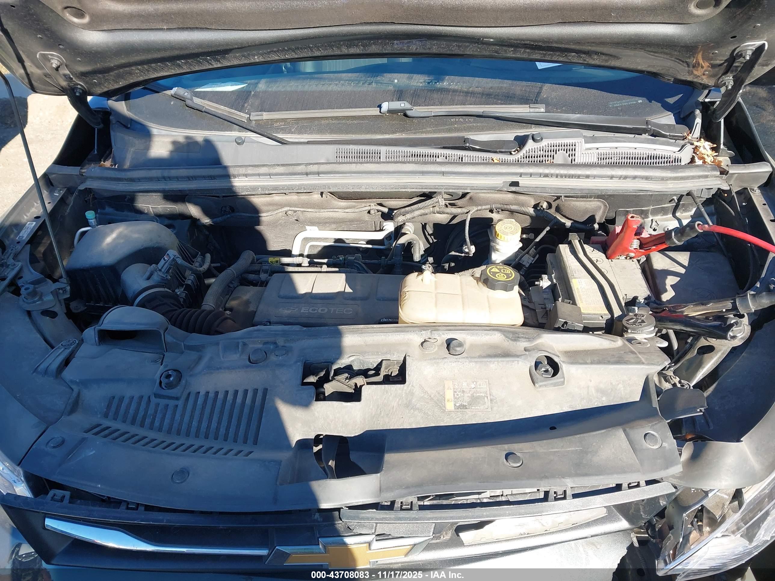 CHEVROLET TRAX image 10