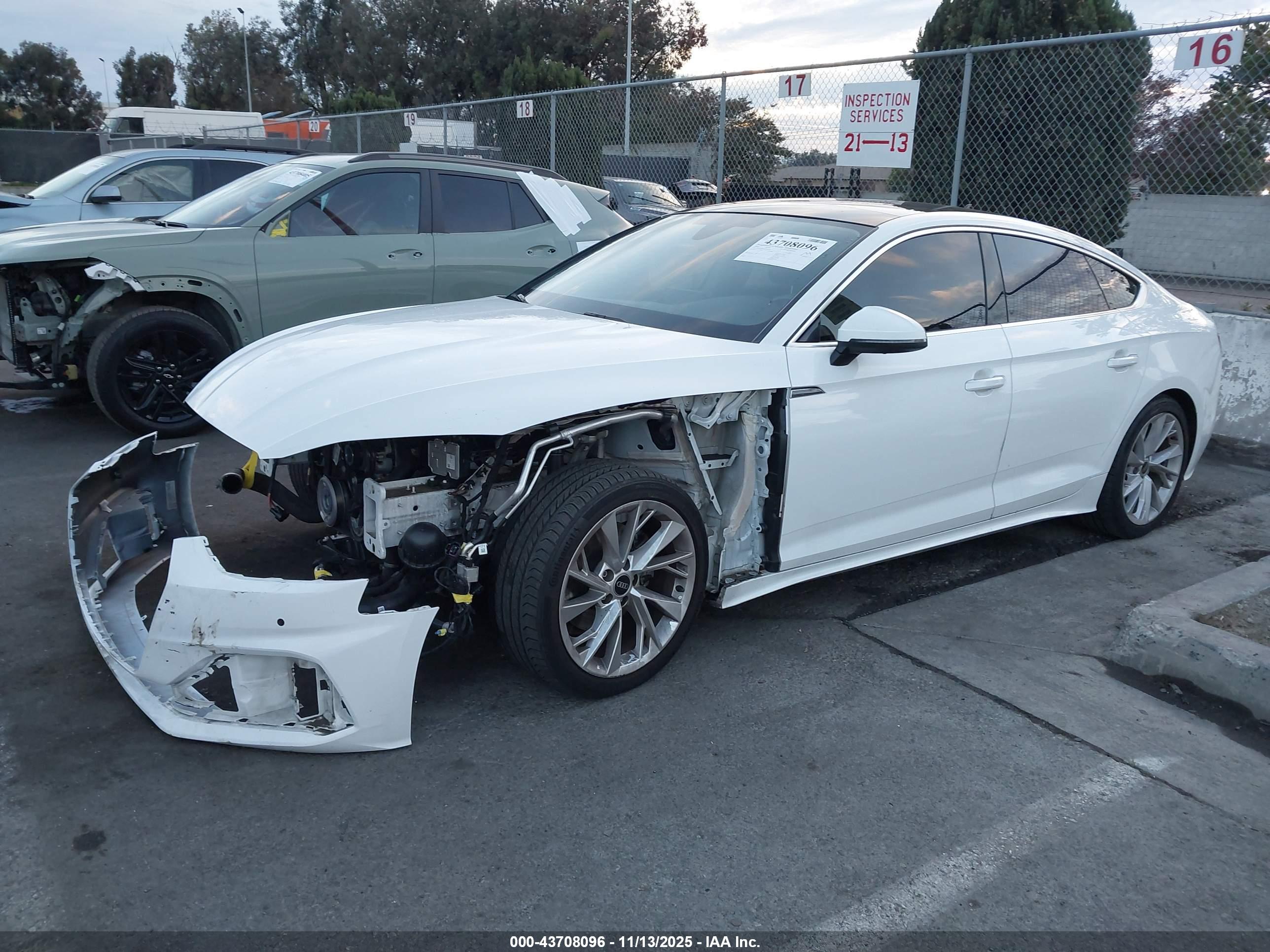 AUDI A5 image 2