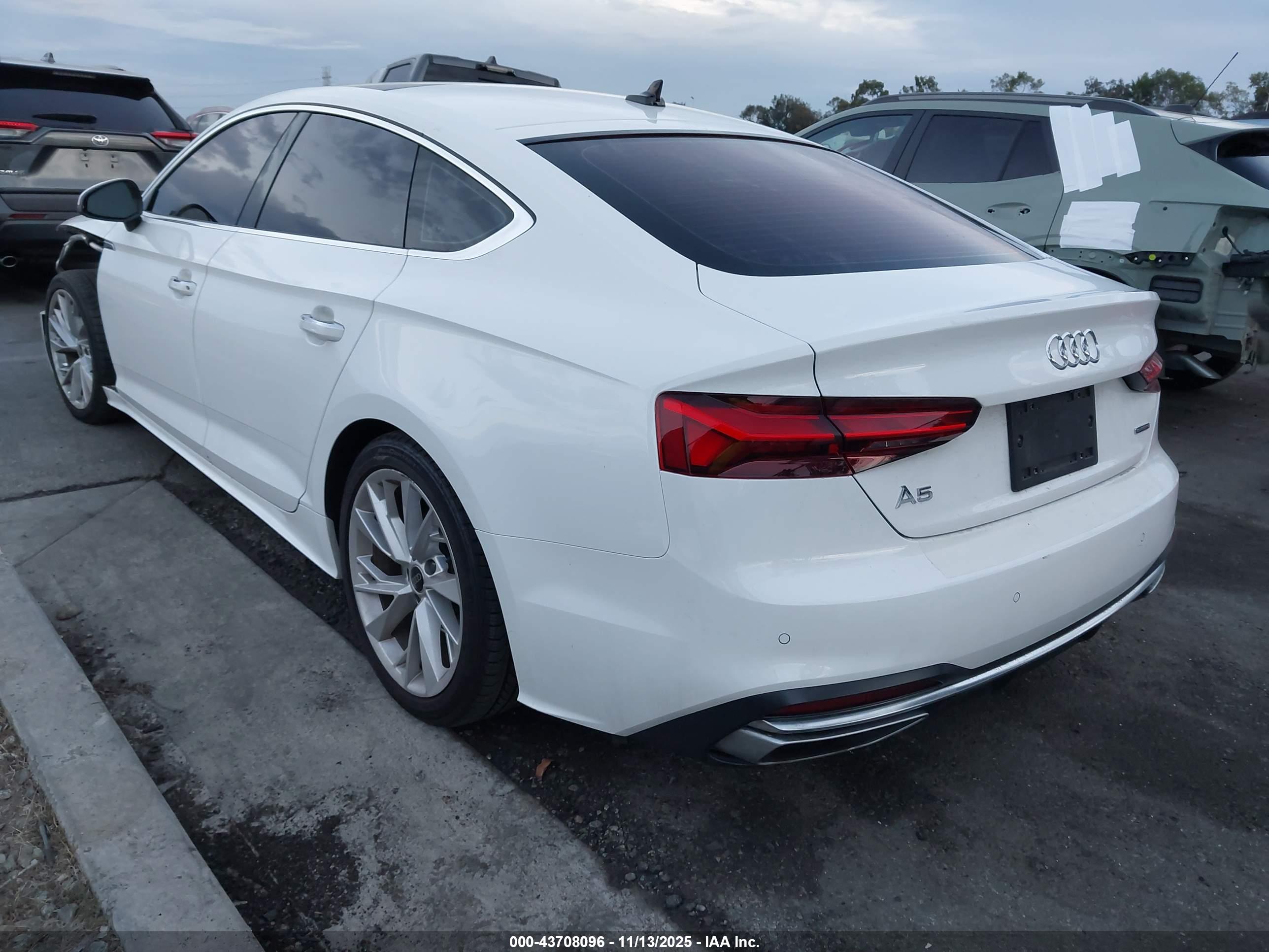 AUDI A5 image 3