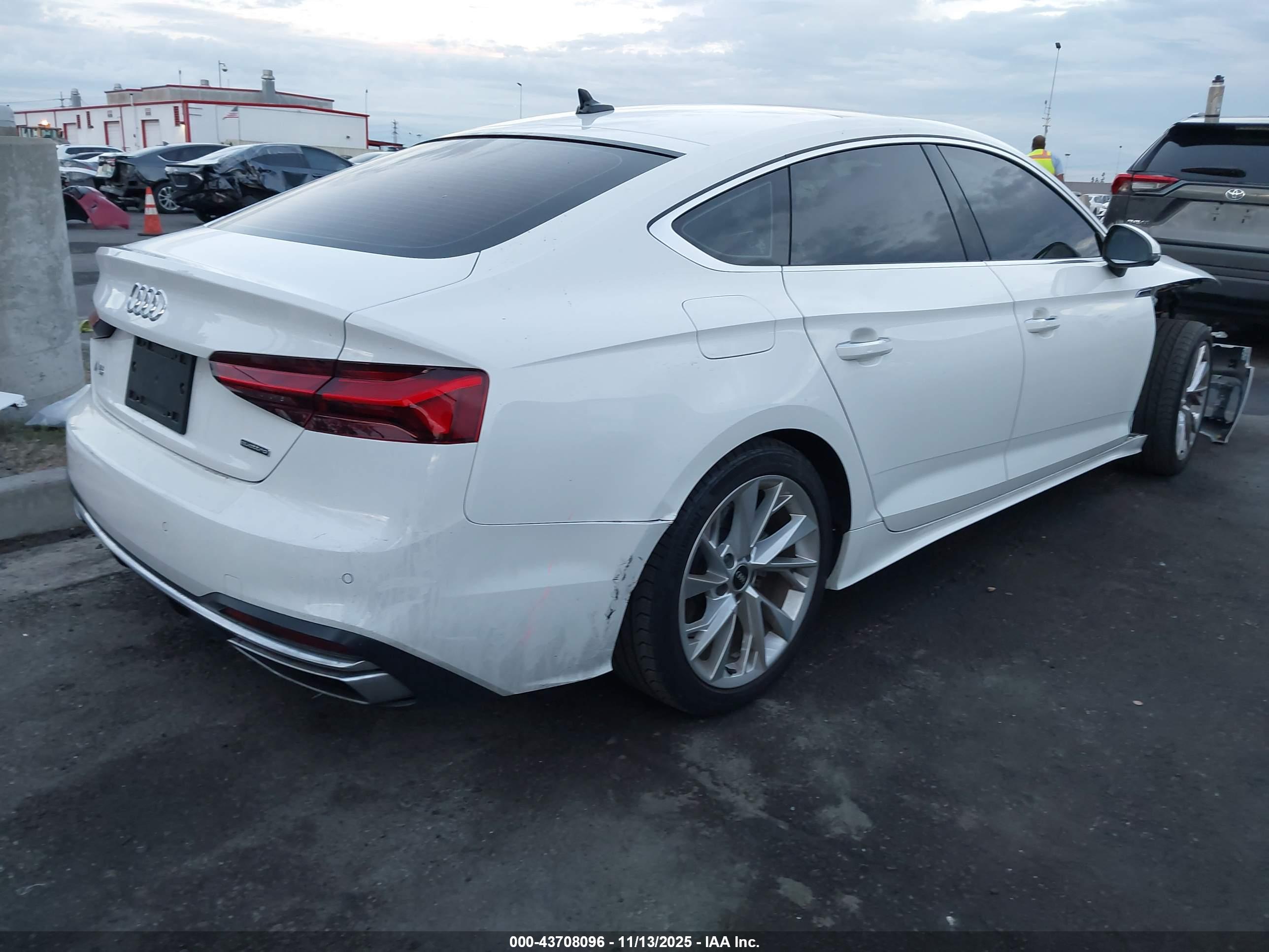 AUDI A5 image 4