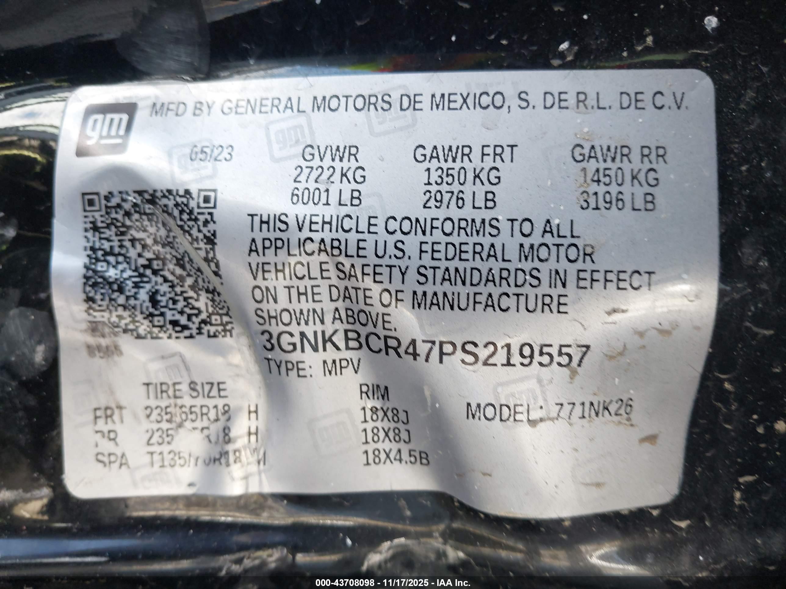 CHEVROLET BLAZER image 9
