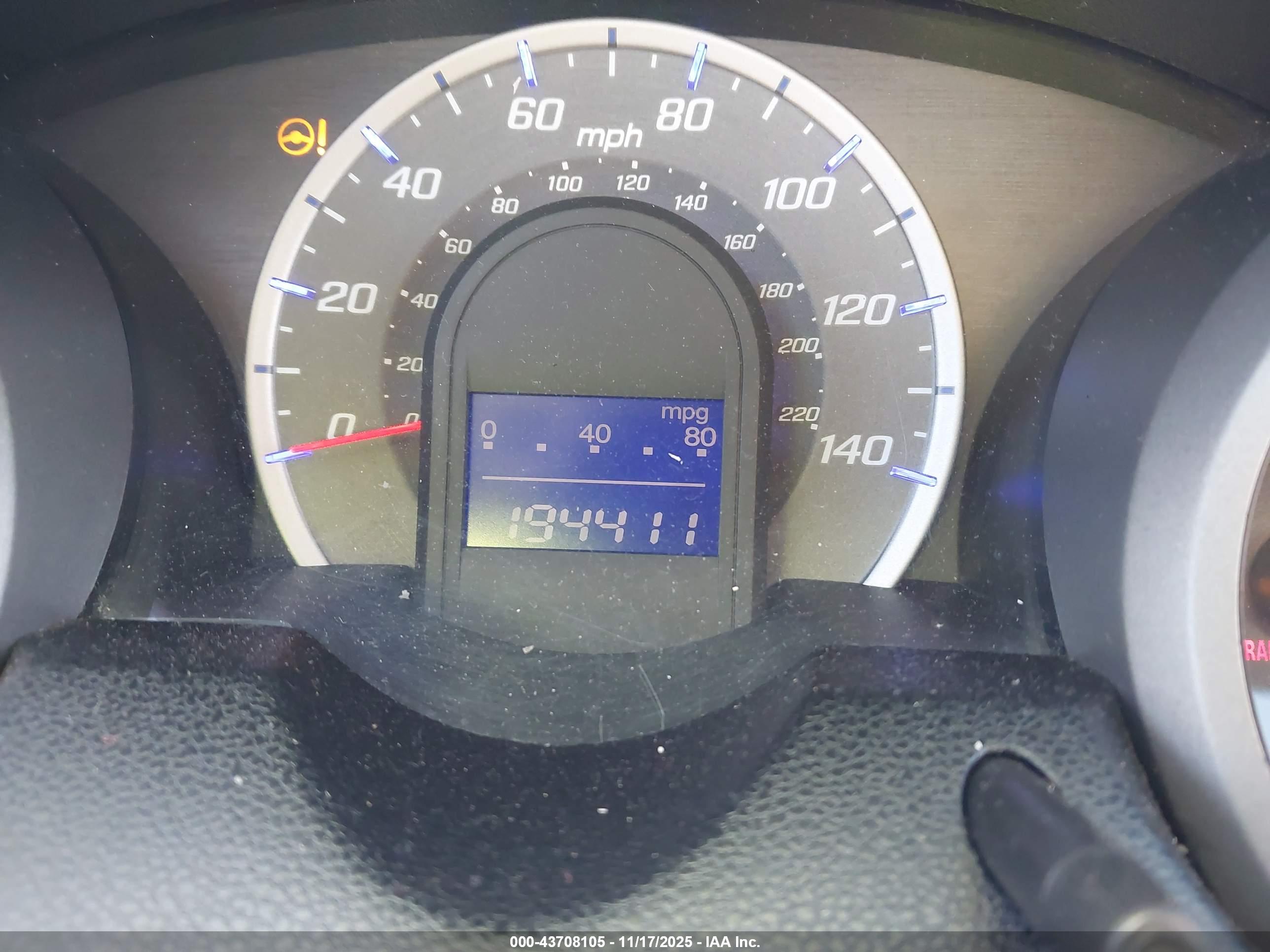 HONDA FIT image 7