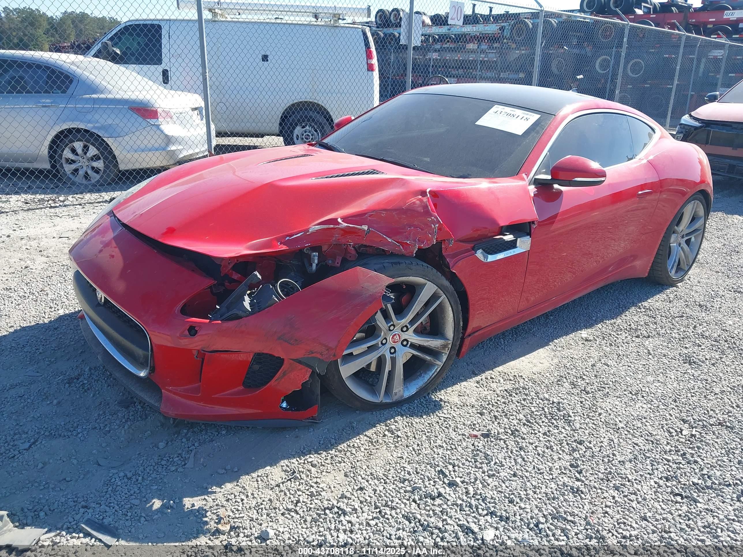 JAGUAR F-TYPE image 2