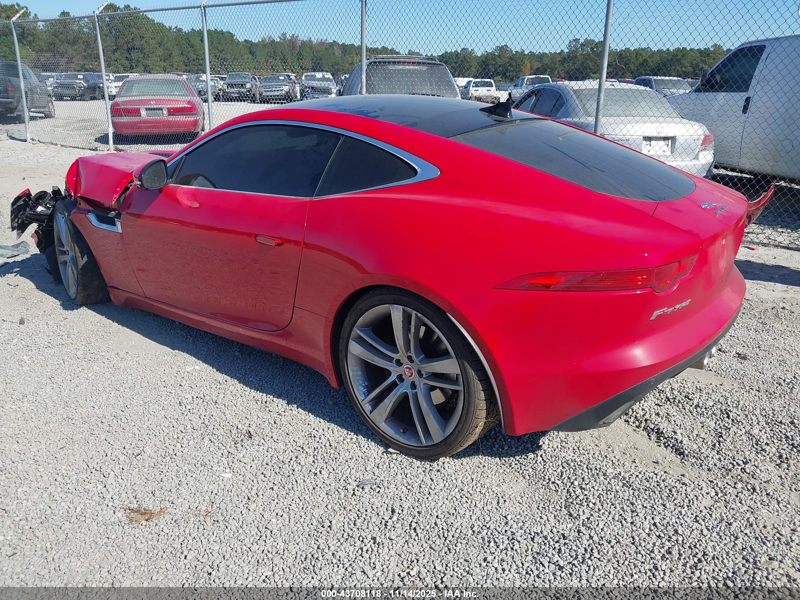 JAGUAR F-TYPE image 3