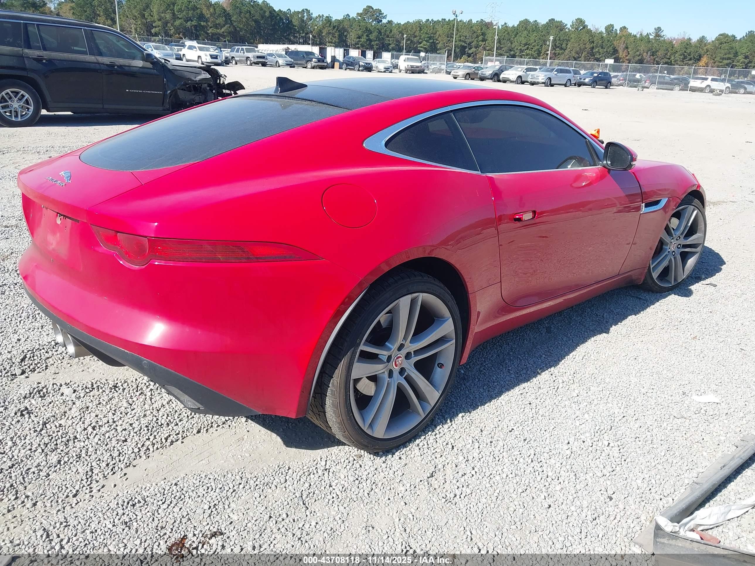 JAGUAR F-TYPE image 4