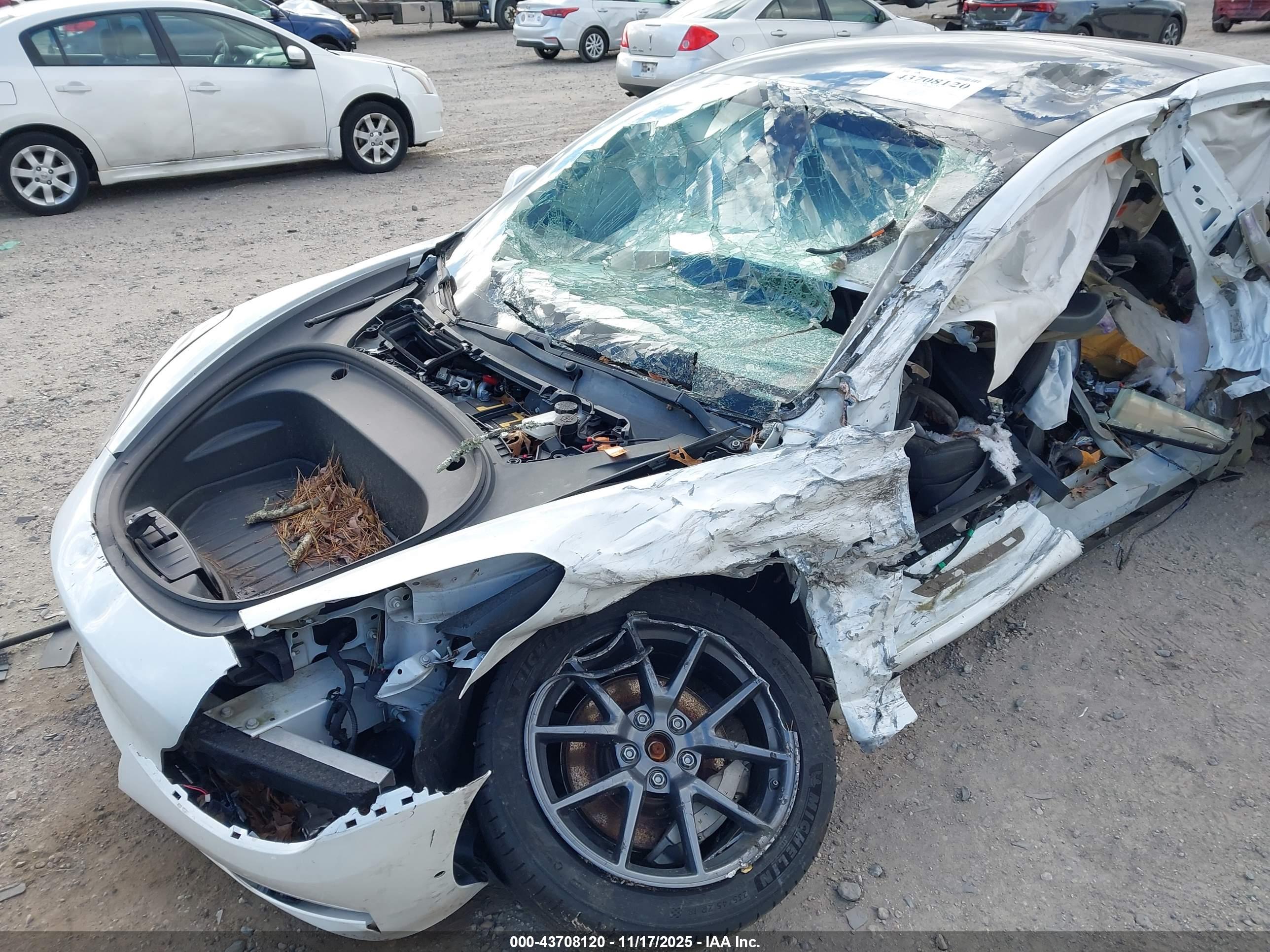 TESLA MODEL image 6