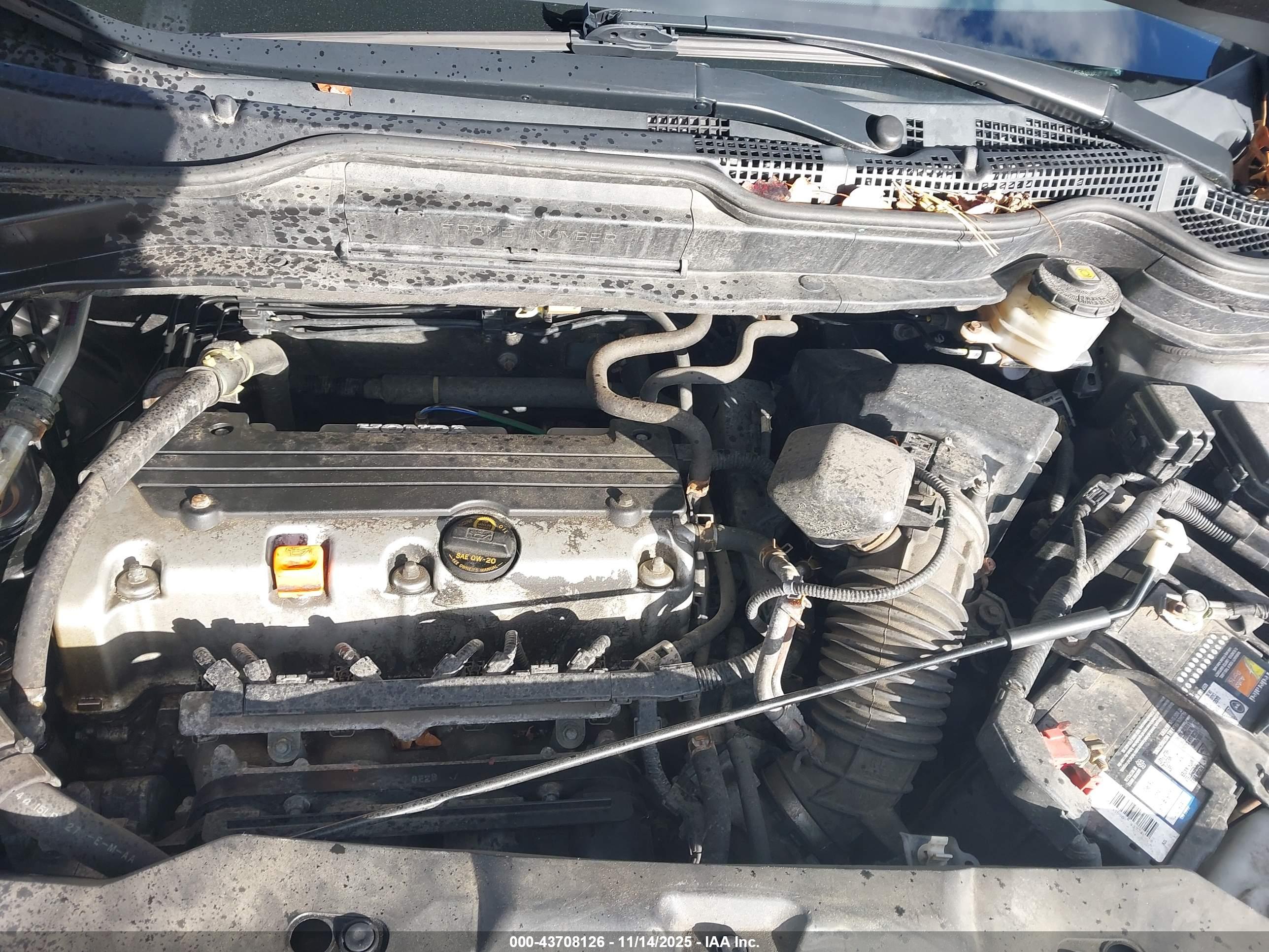 HONDA CR-V image 10