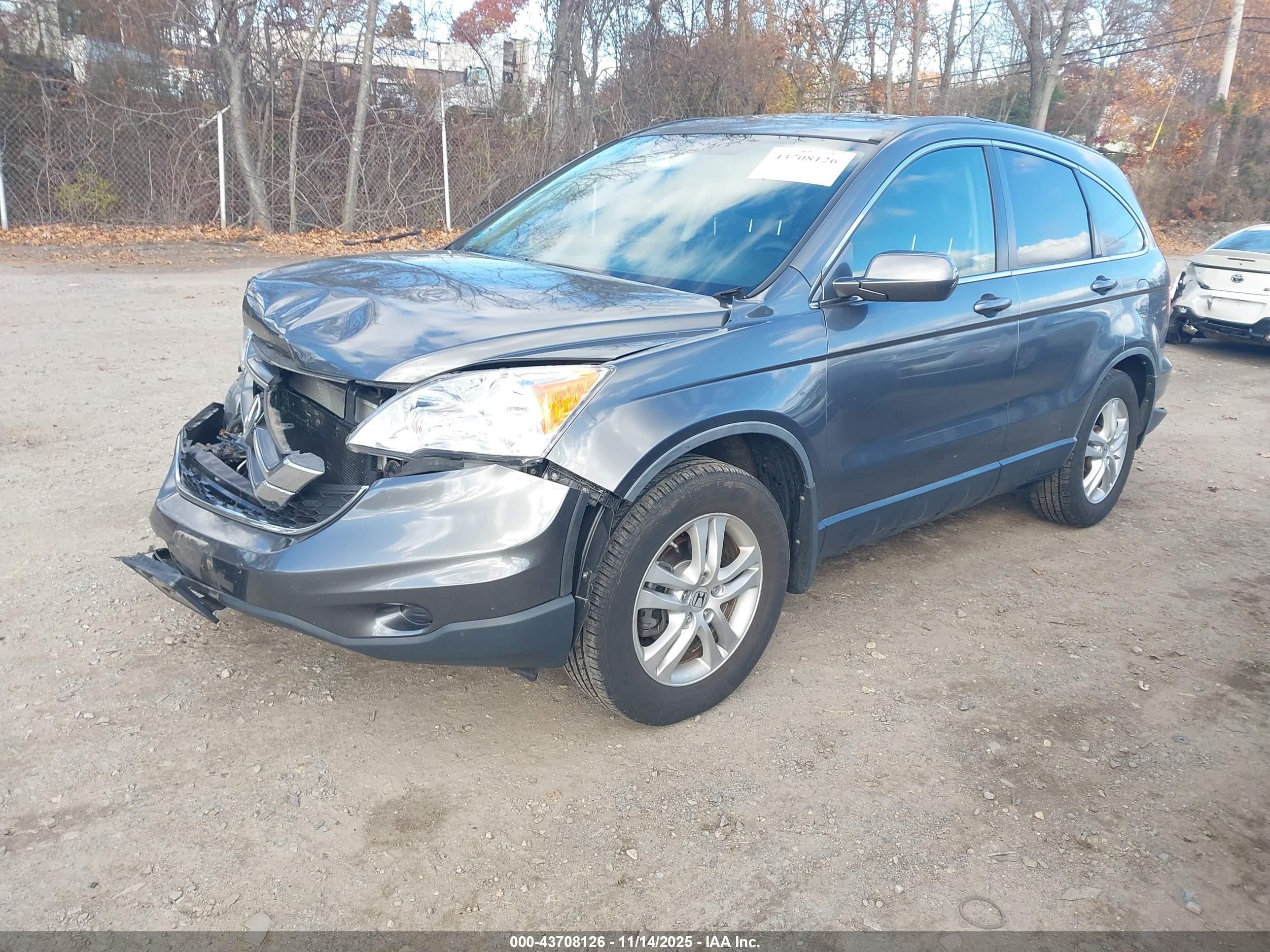 HONDA CR-V image 2