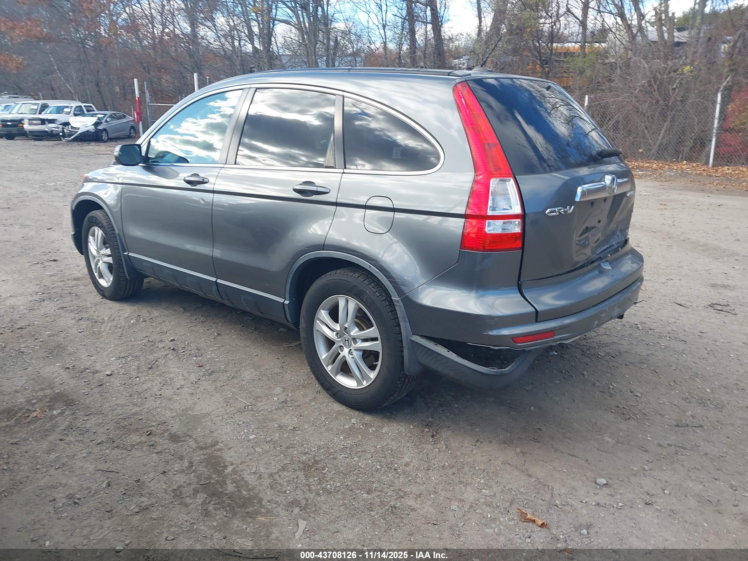 HONDA CR-V image 3