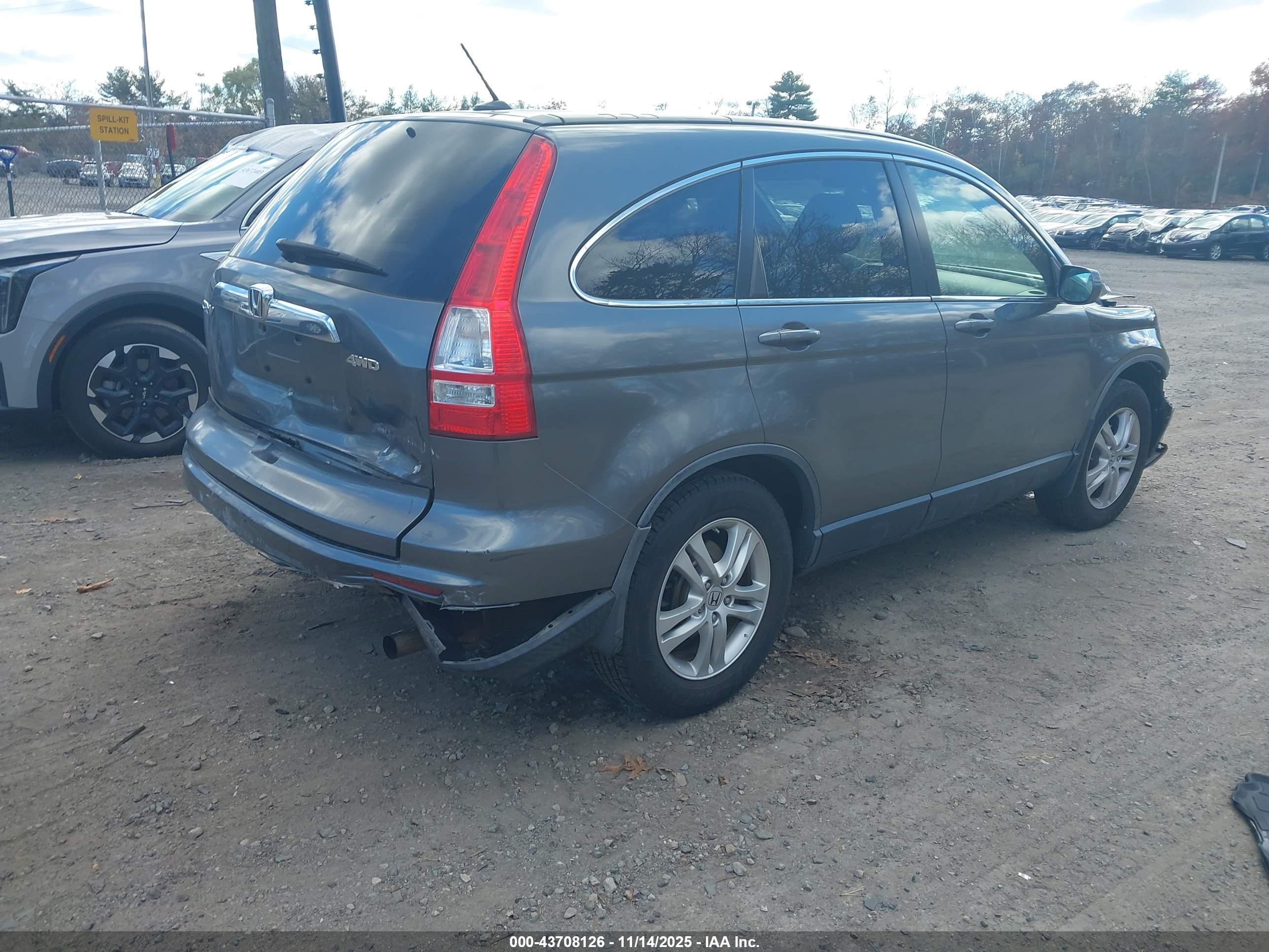 HONDA CR-V image 4