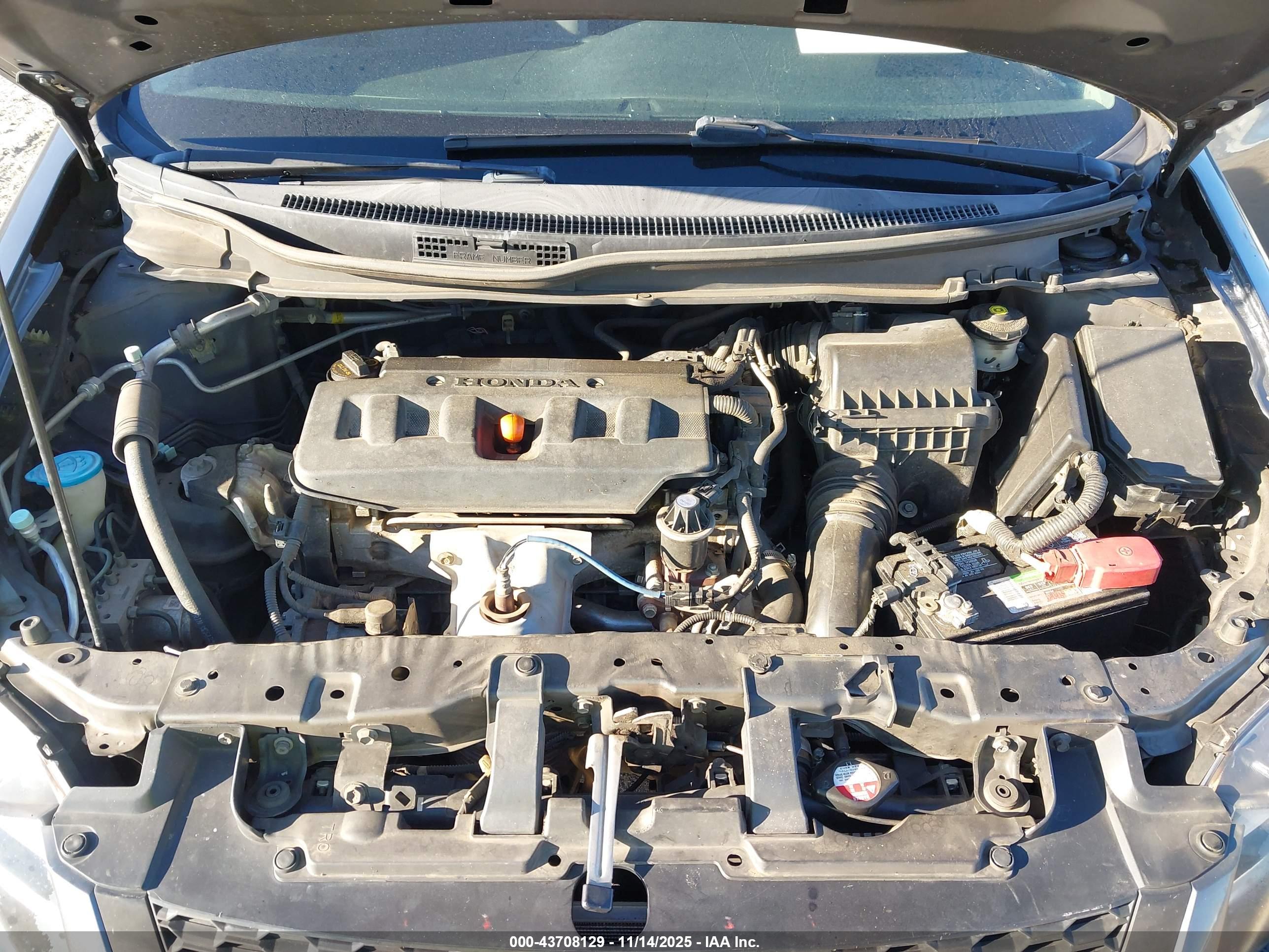 HONDA CIVIC image 10