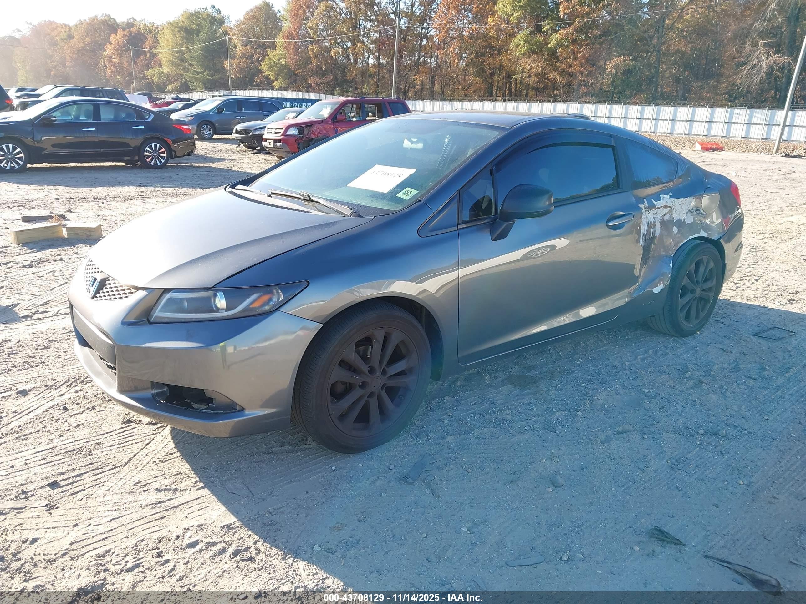 HONDA CIVIC image 2