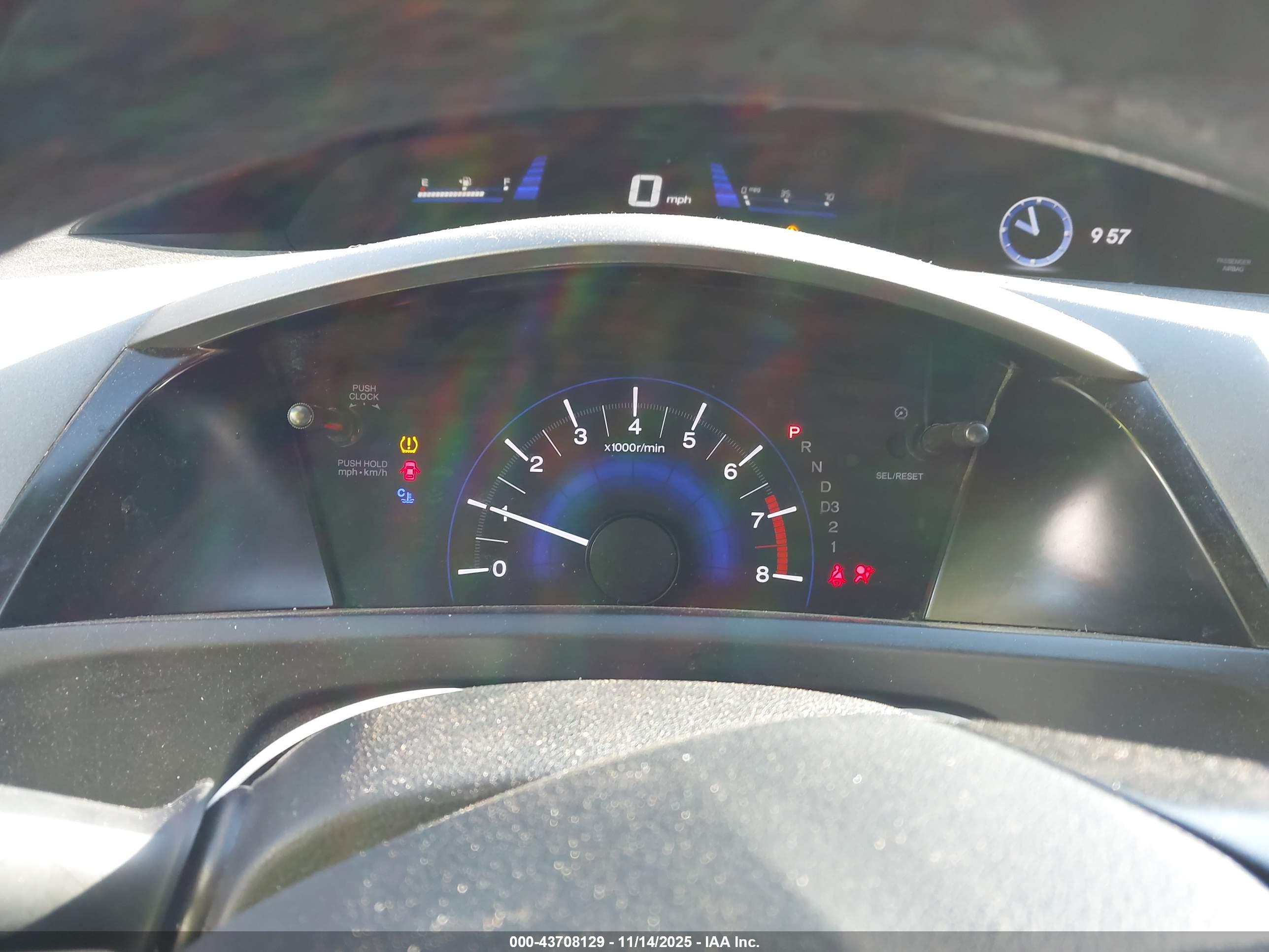 HONDA CIVIC image 7