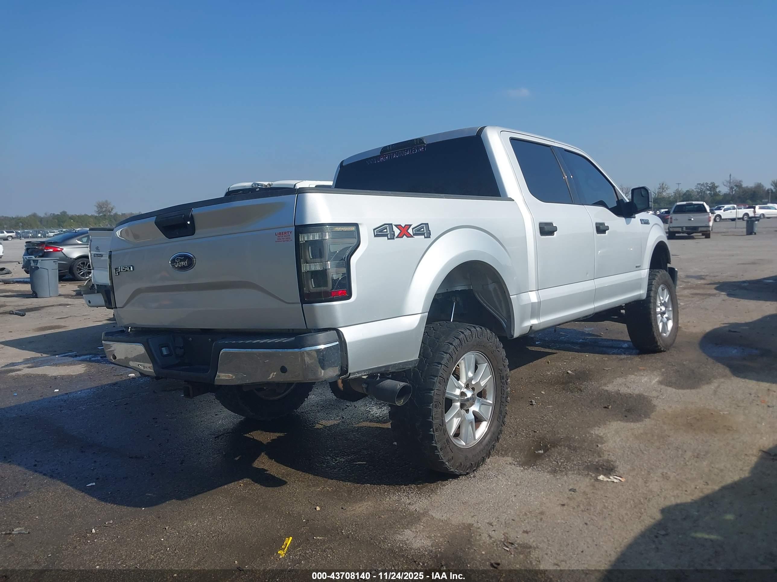 FORD F-150 image 4