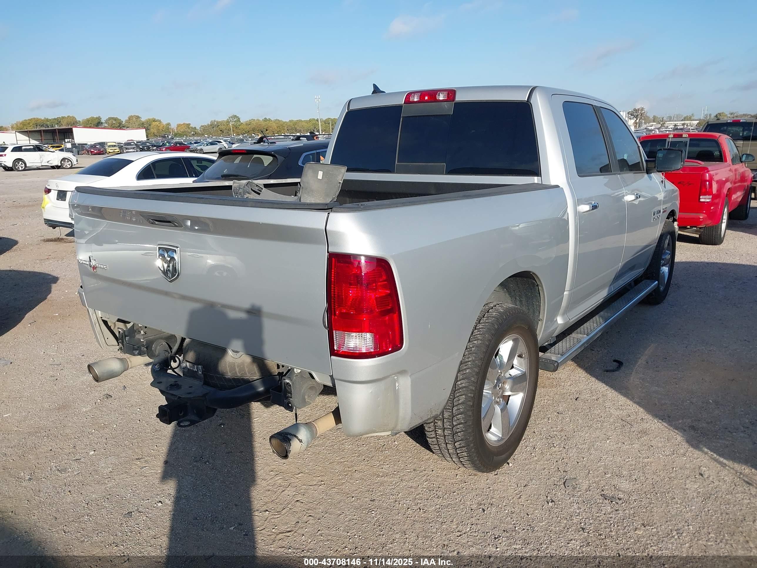 RAM 1500 image 4