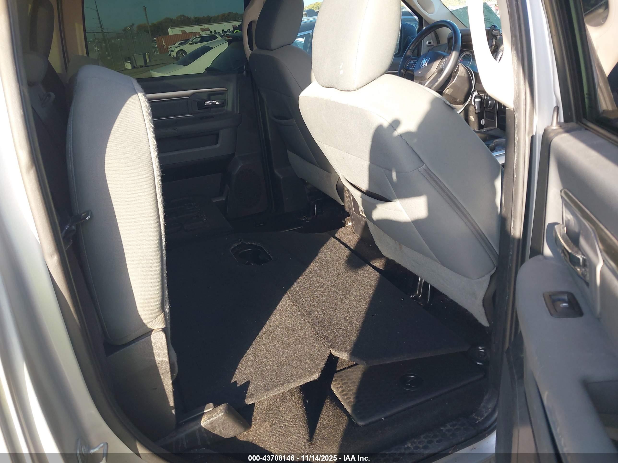 RAM 1500 image 8