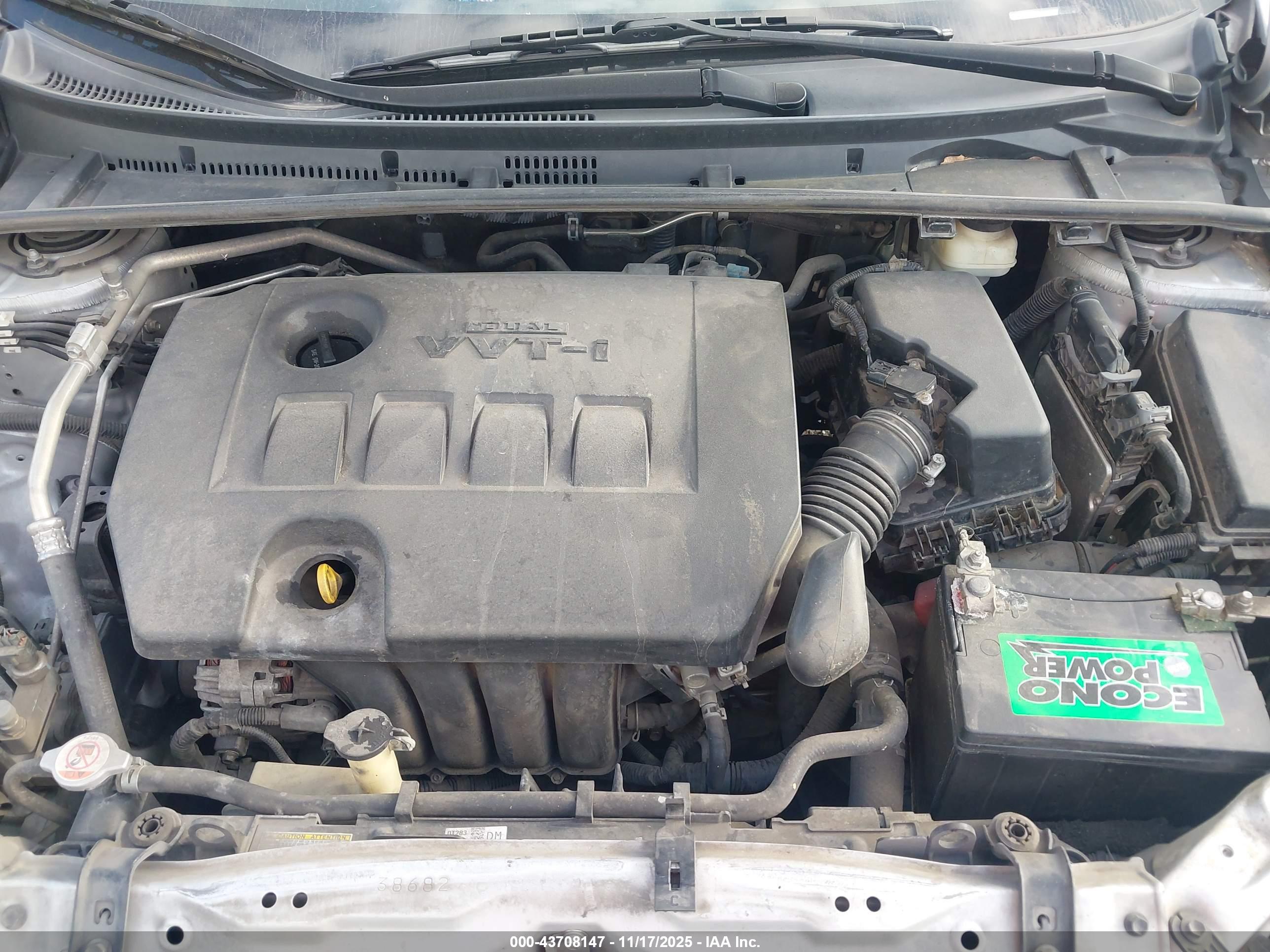 TOYOTA COROLLA image 10