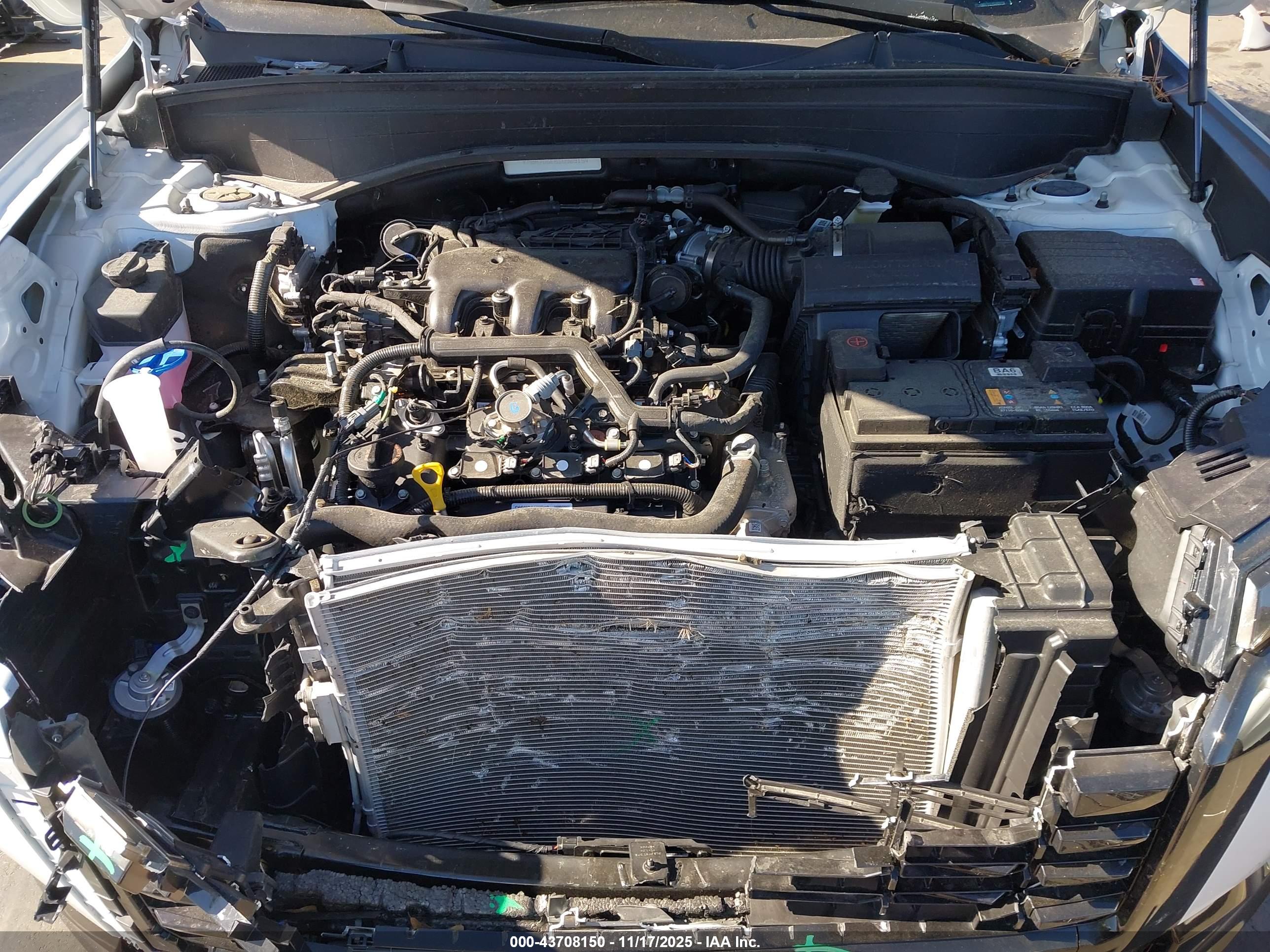HYUNDAI PALISADE image 10