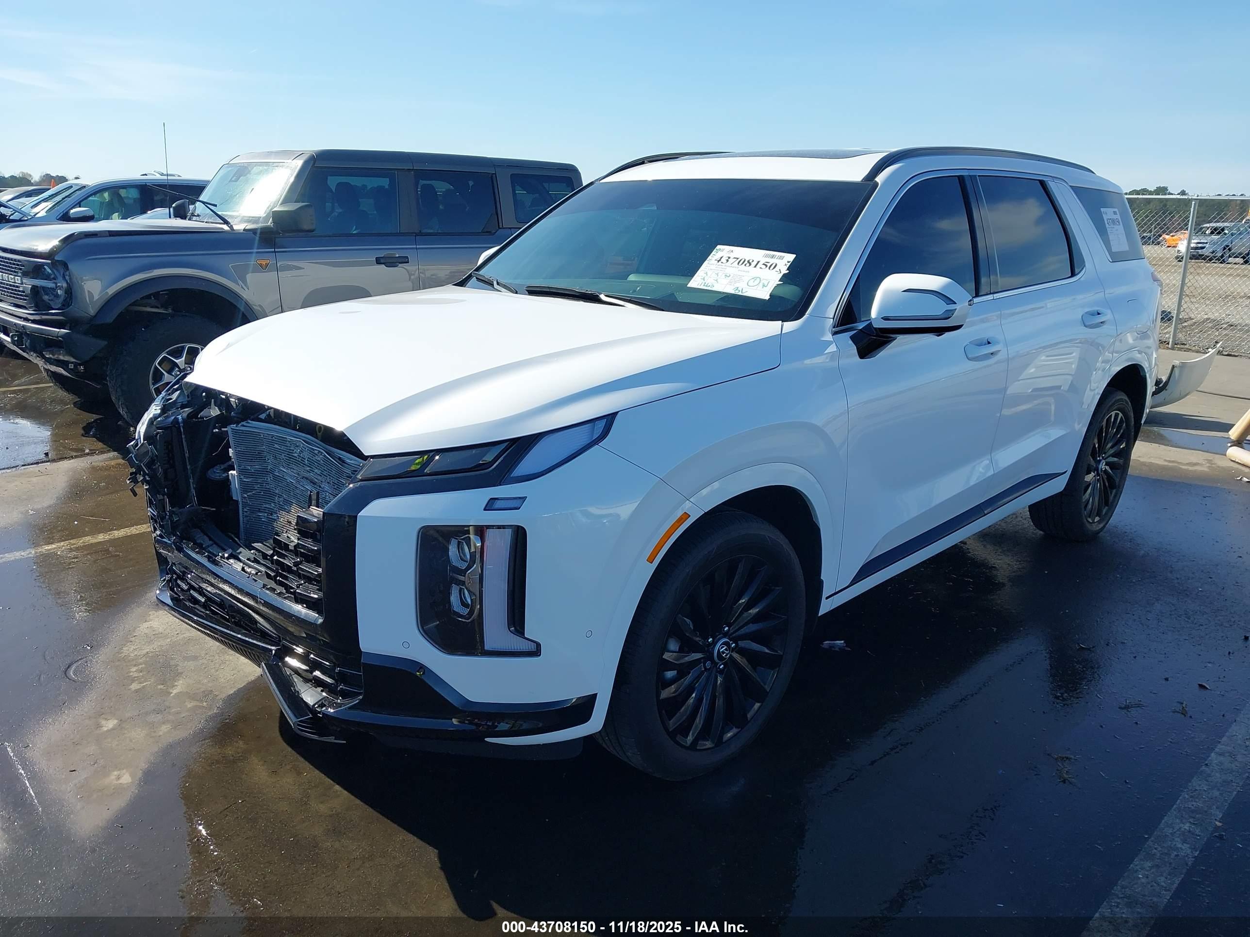 HYUNDAI PALISADE image 2