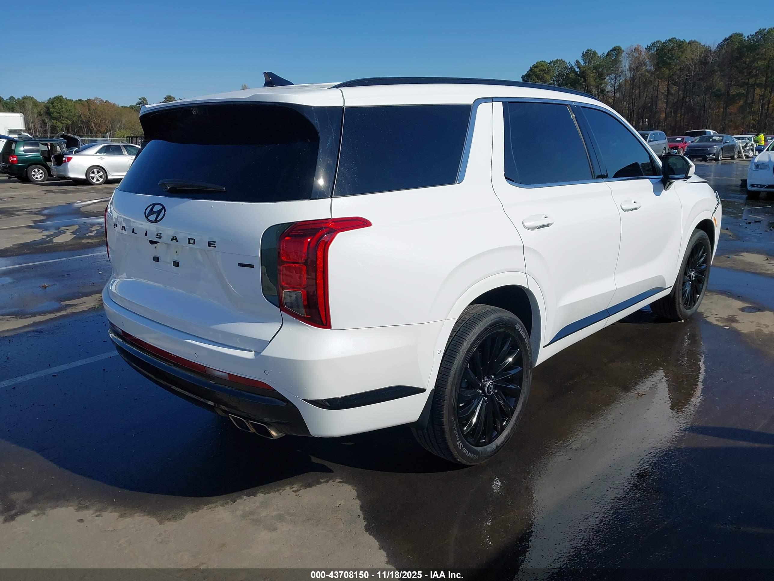 HYUNDAI PALISADE image 4
