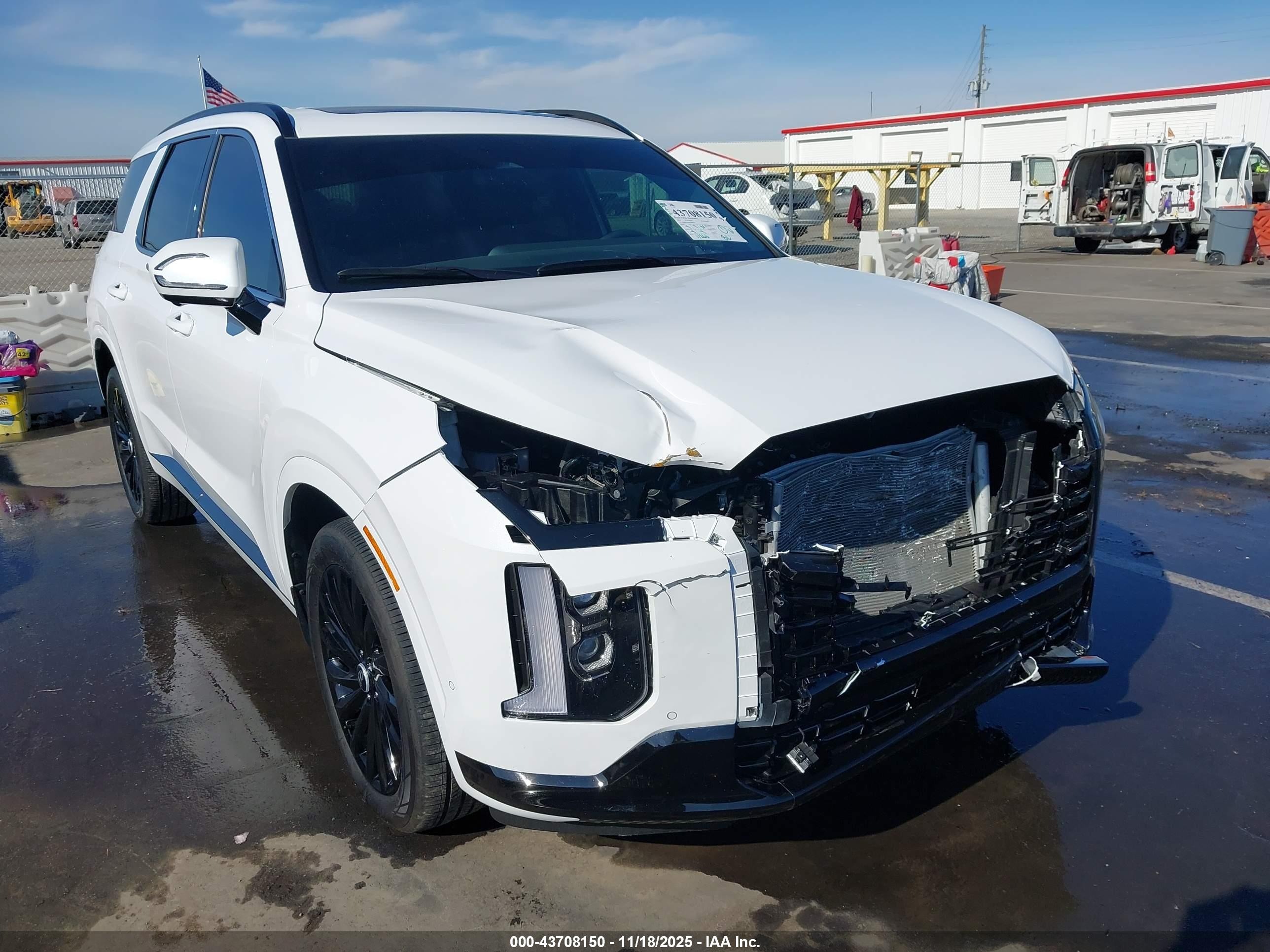HYUNDAI PALISADE image 6