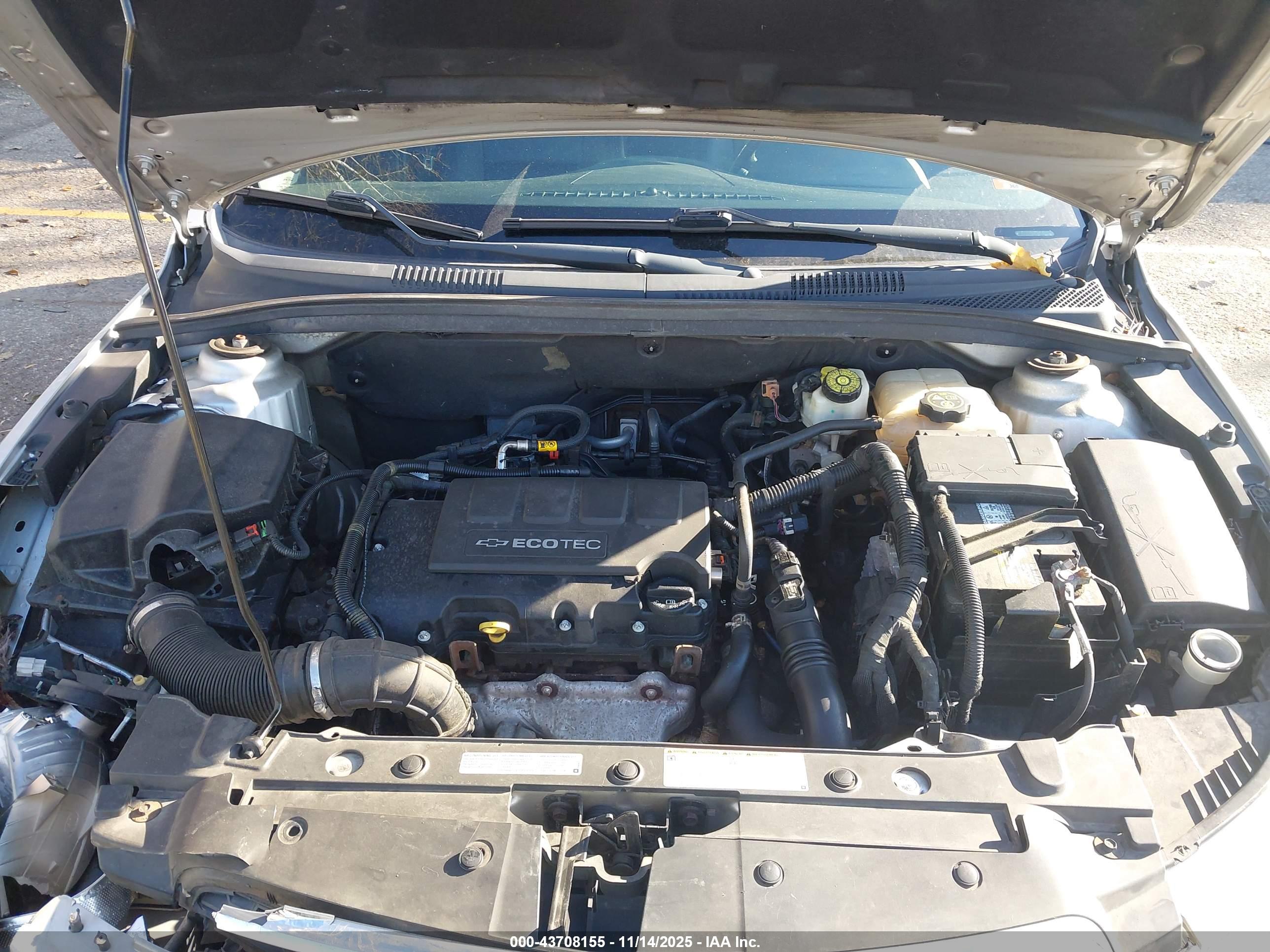 CHEVROLET CRUZE image 10