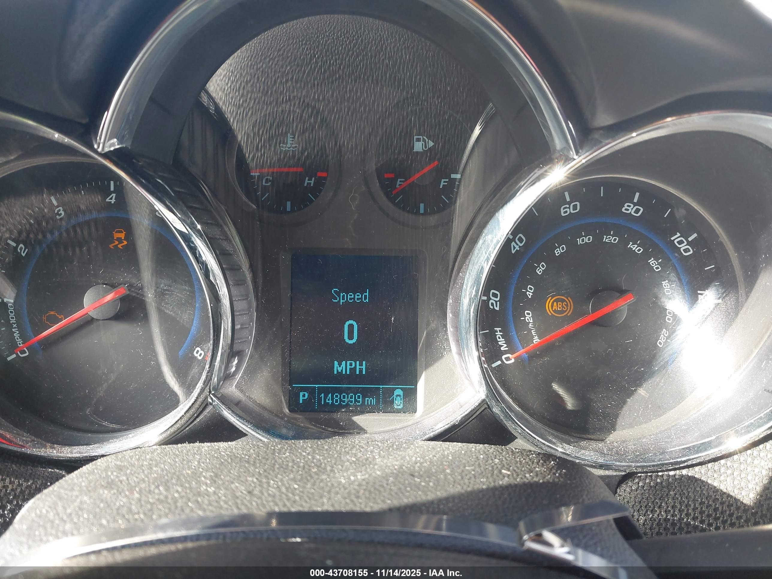 CHEVROLET CRUZE image 7