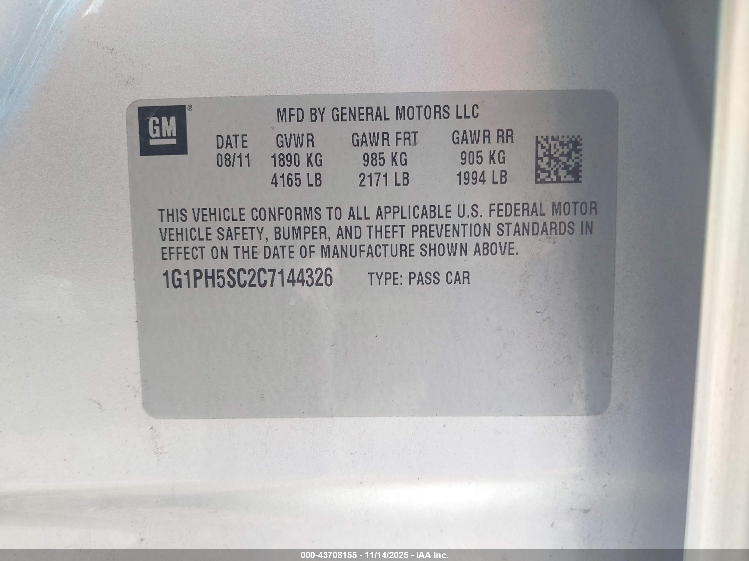 CHEVROLET CRUZE image 9