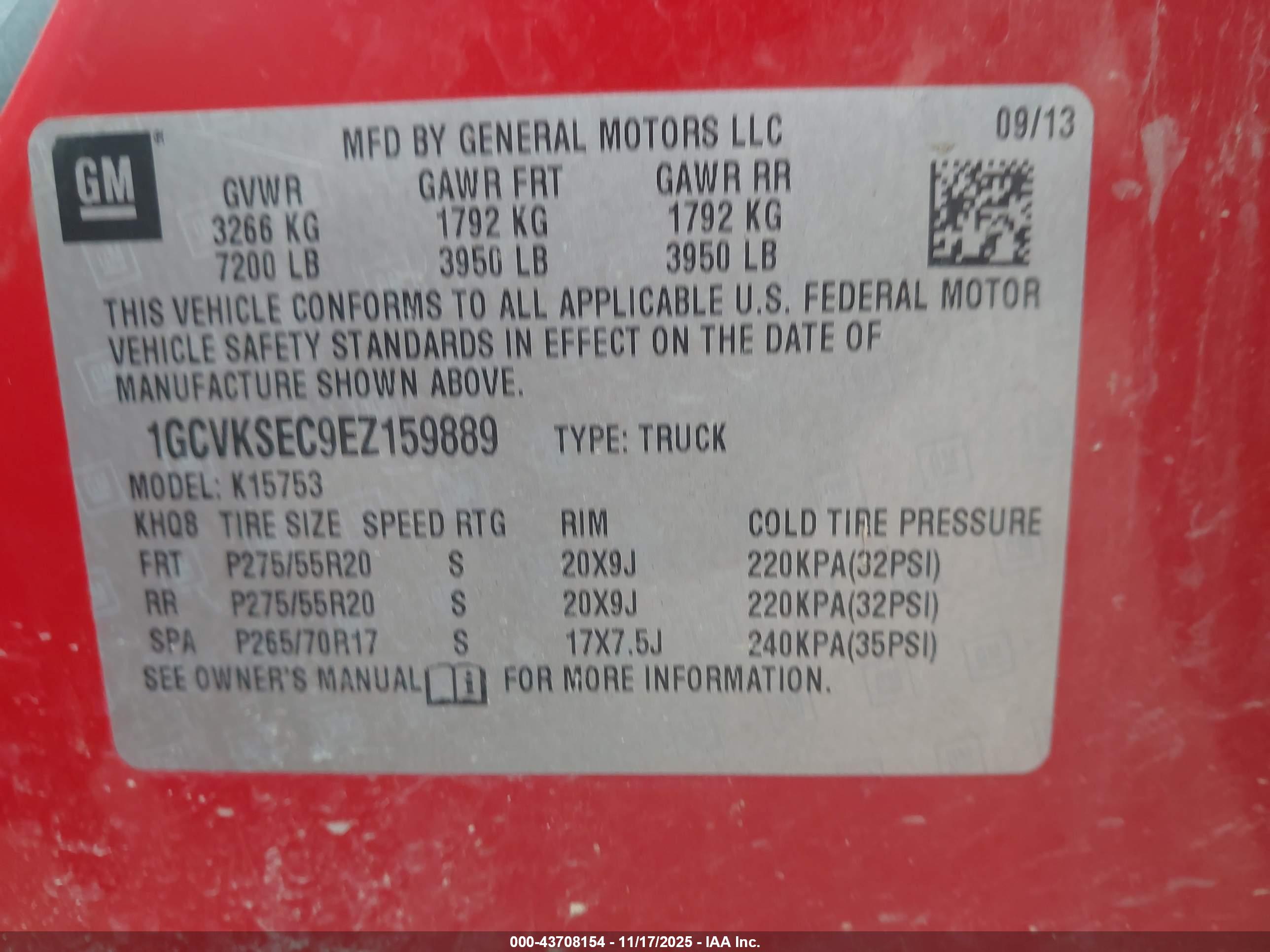CHEVROLET SILVERADO image 9