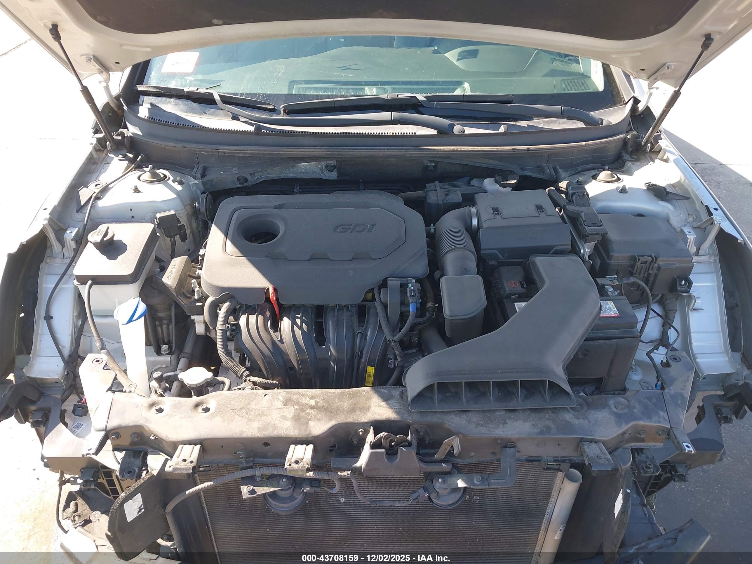 HYUNDAI SONATA image 10