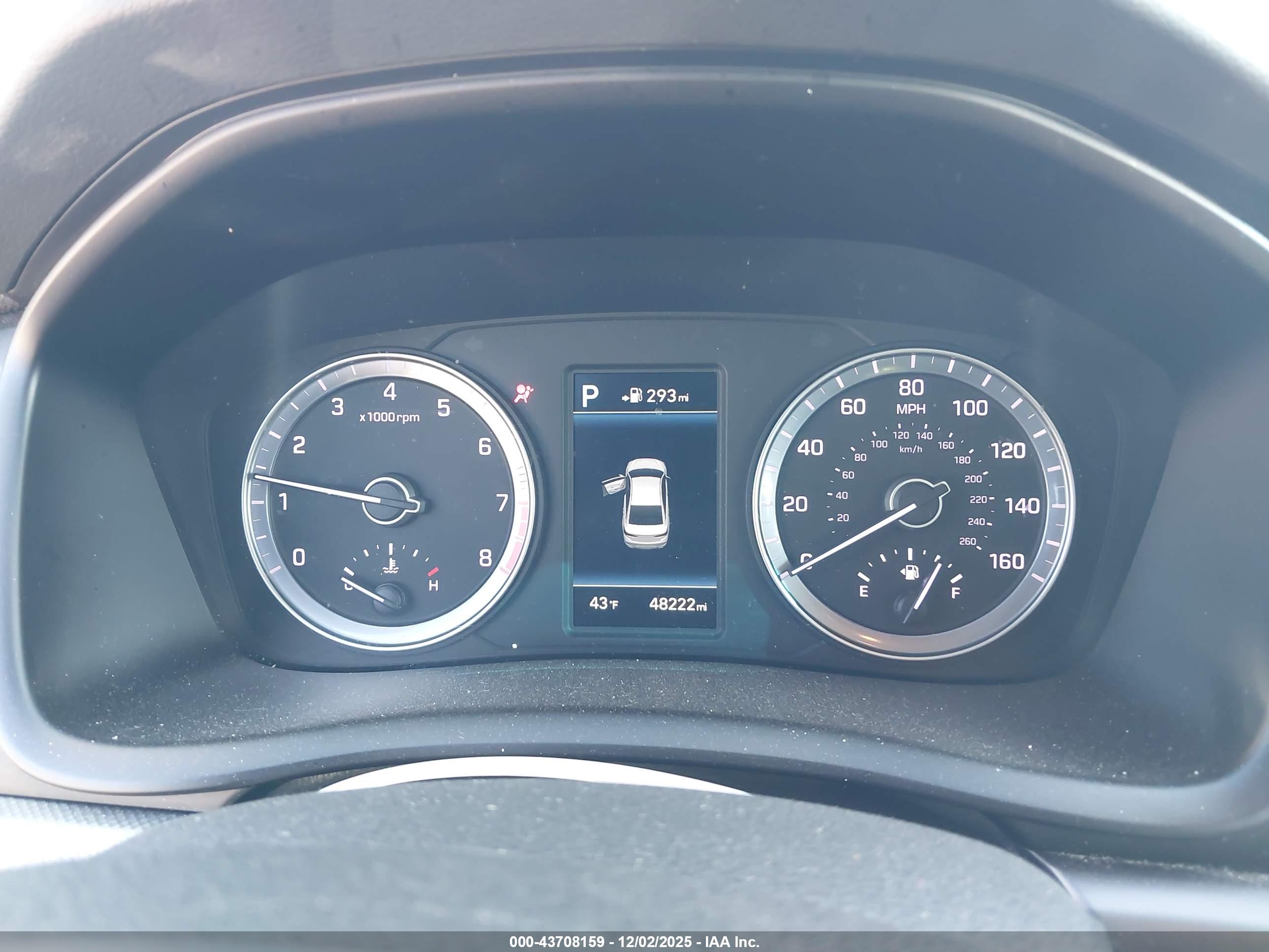 HYUNDAI SONATA image 7