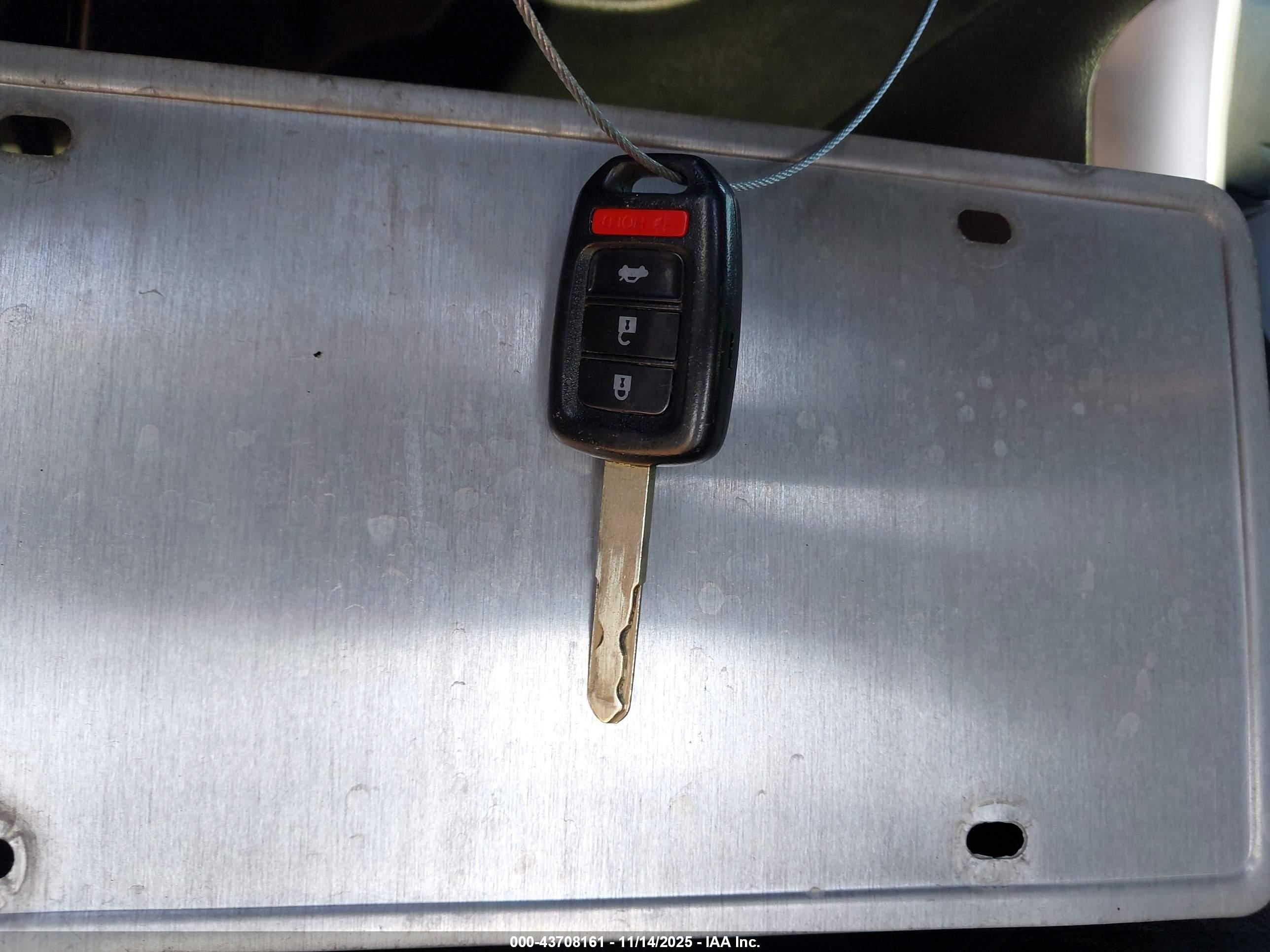 HONDA ACCORD image 11