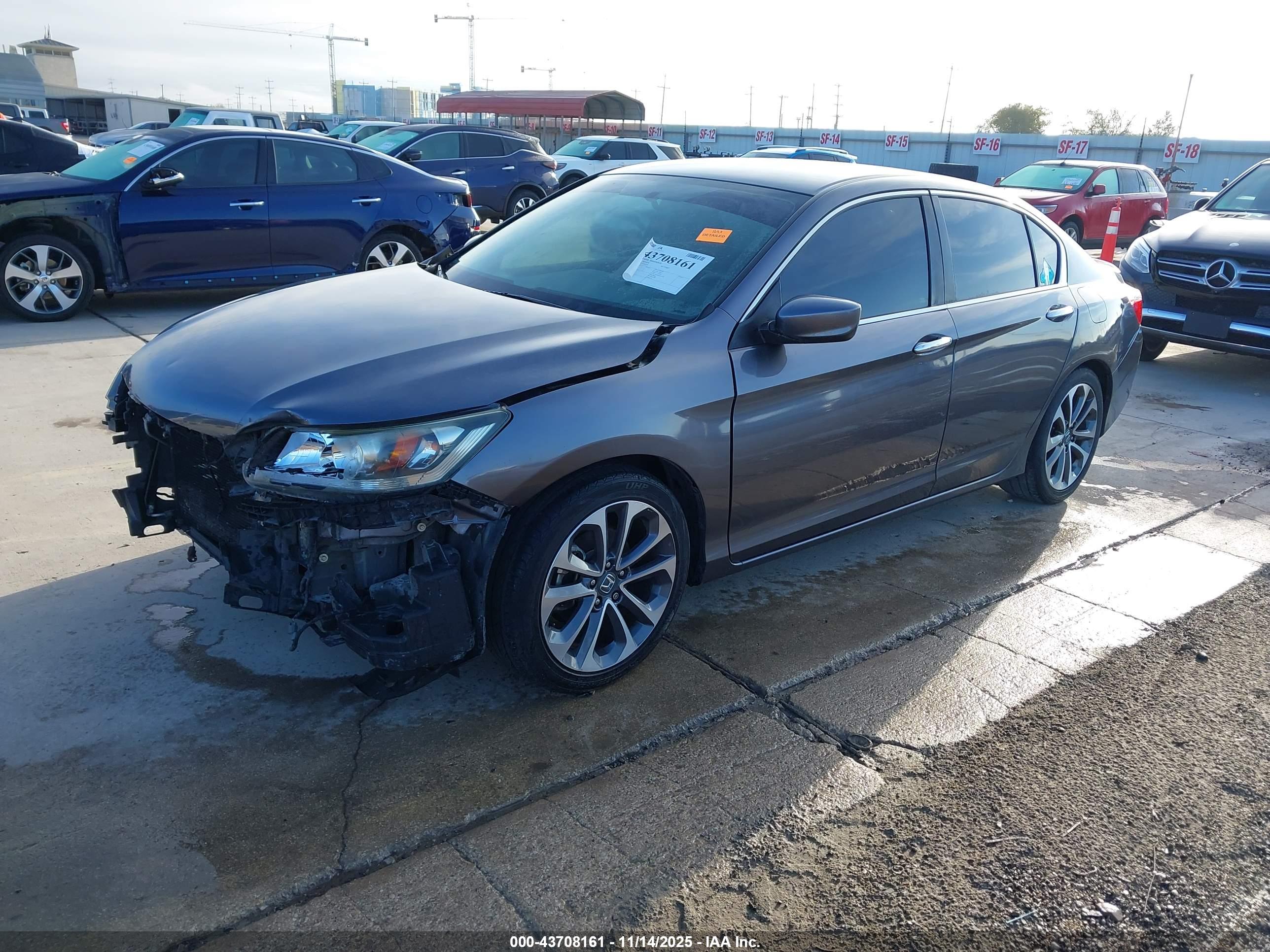 HONDA ACCORD image 2