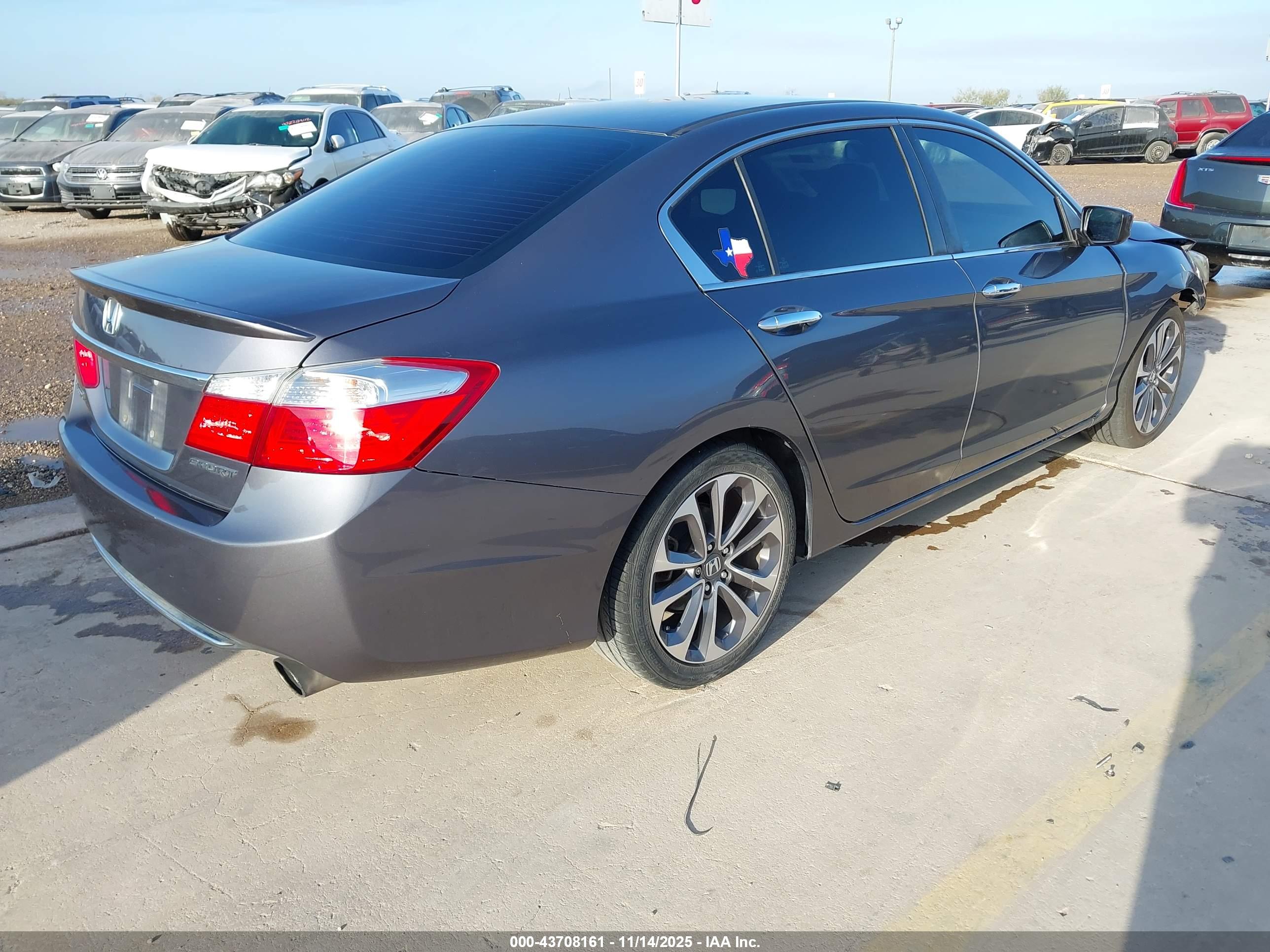 HONDA ACCORD image 4
