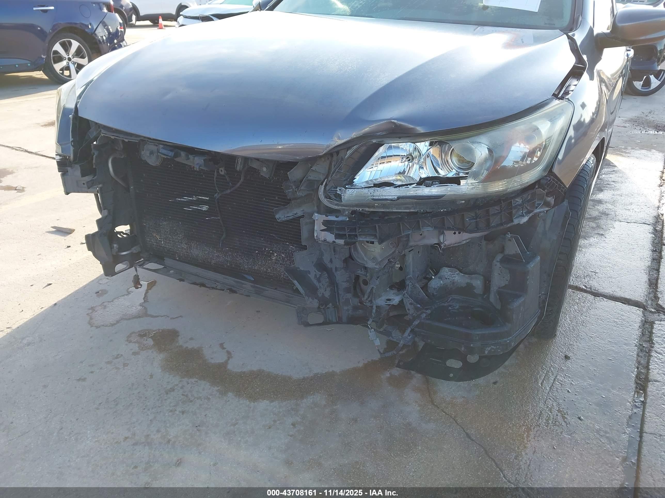 HONDA ACCORD image 6