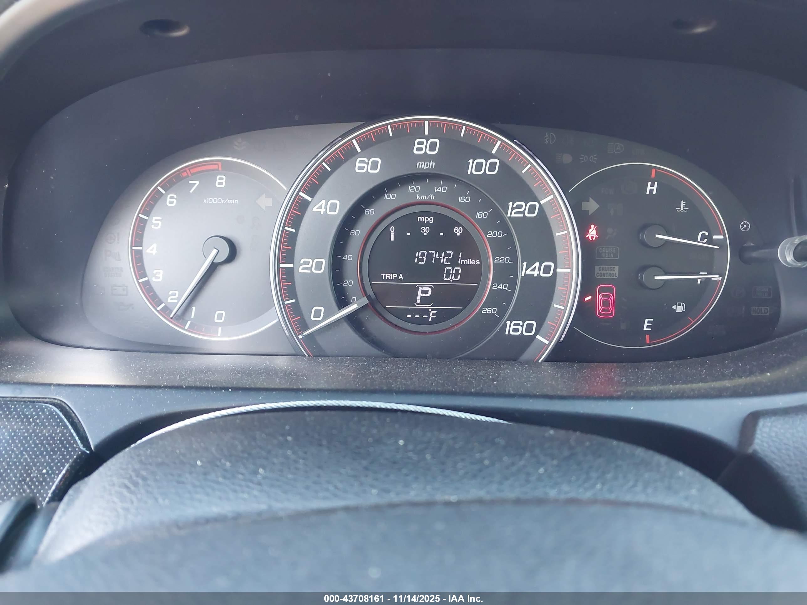 HONDA ACCORD image 7