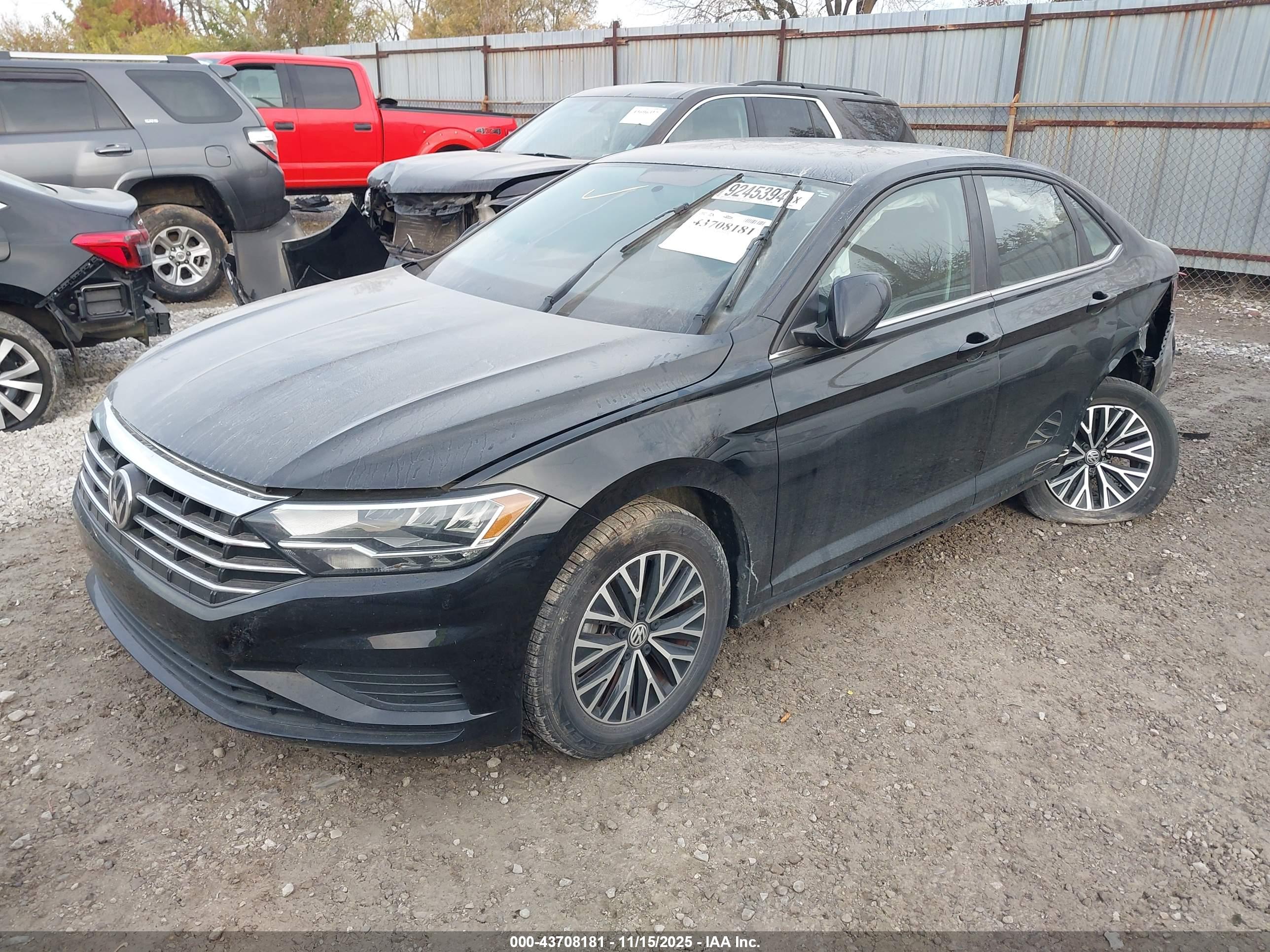 VOLKSWAGEN JETTA image 2
