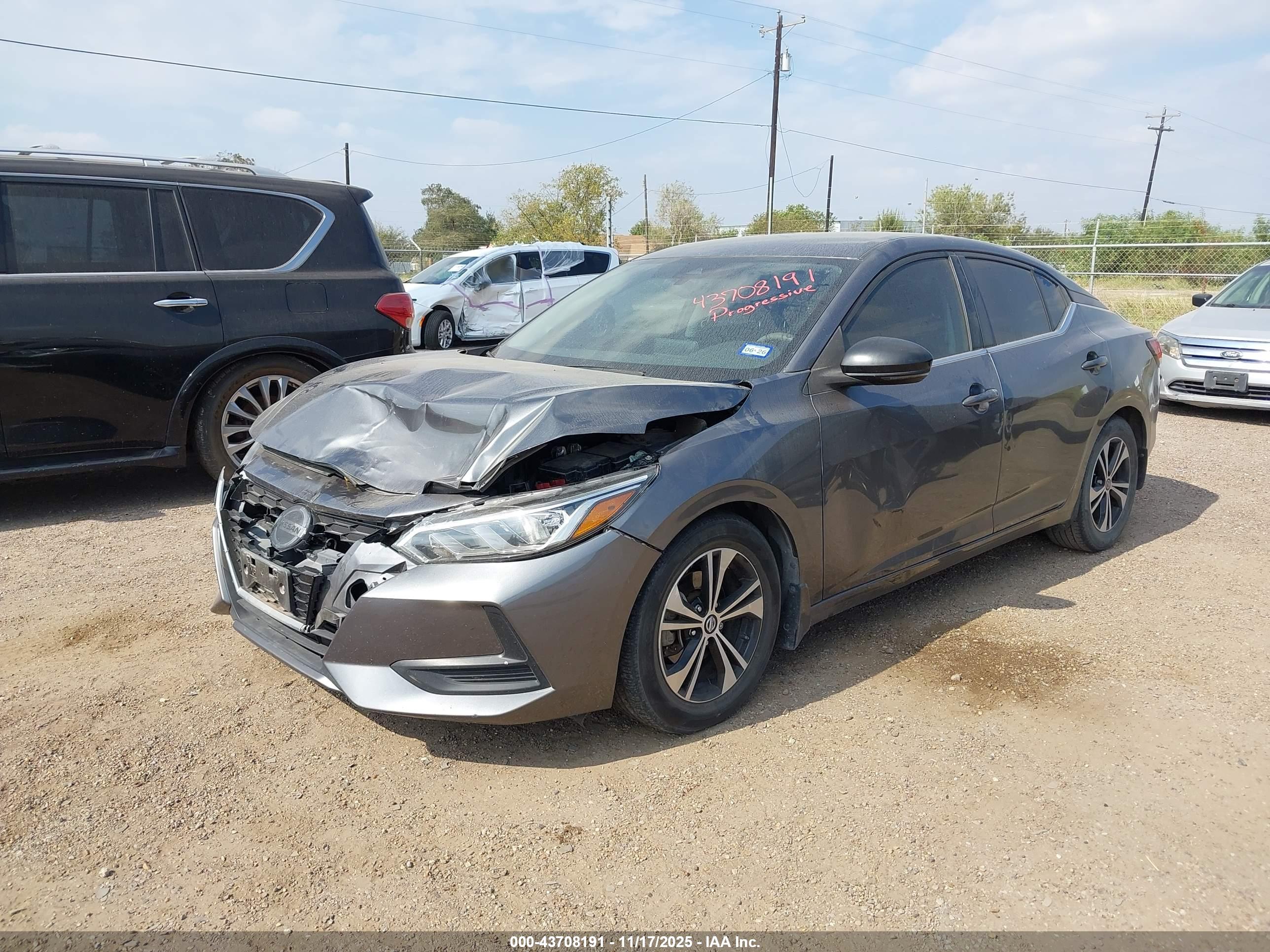 NISSAN SENTRA image 2
