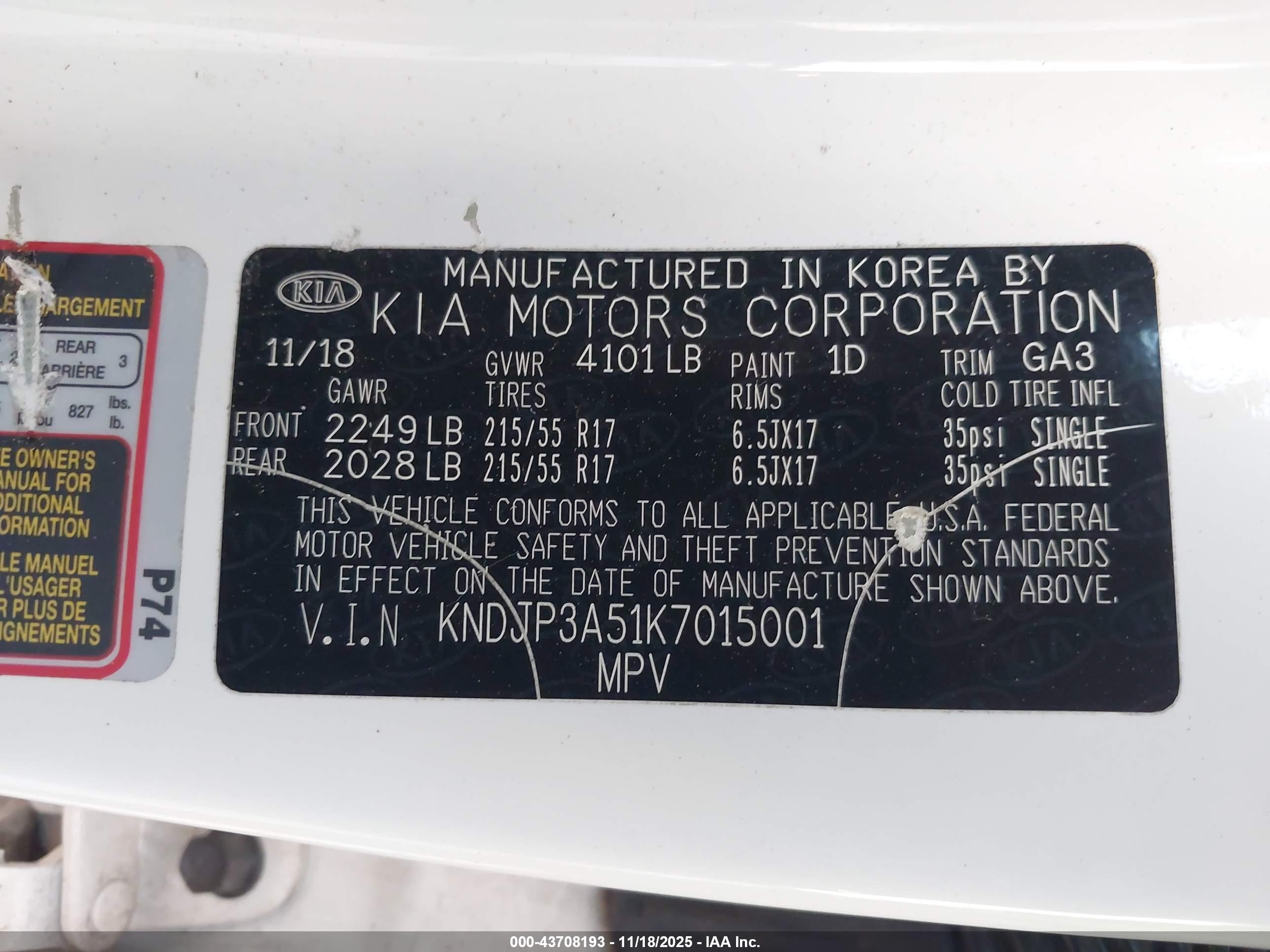 KIA SOUL image 9