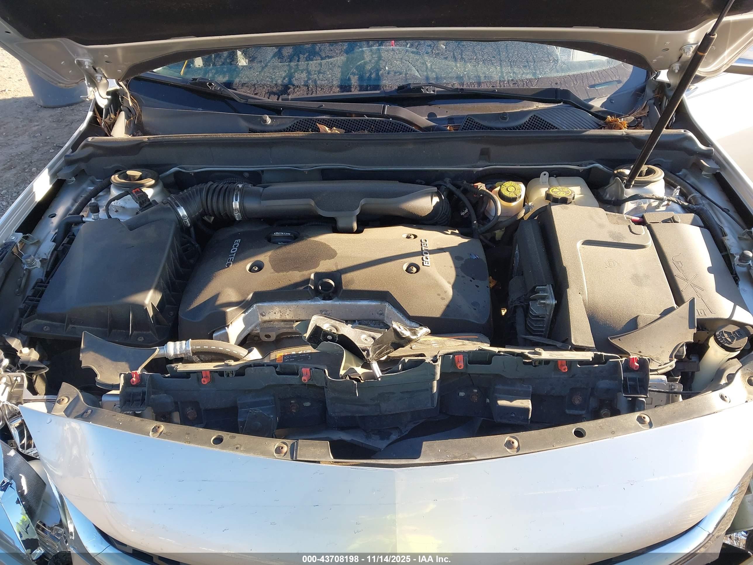 CHEVROLET MALIBU image 10