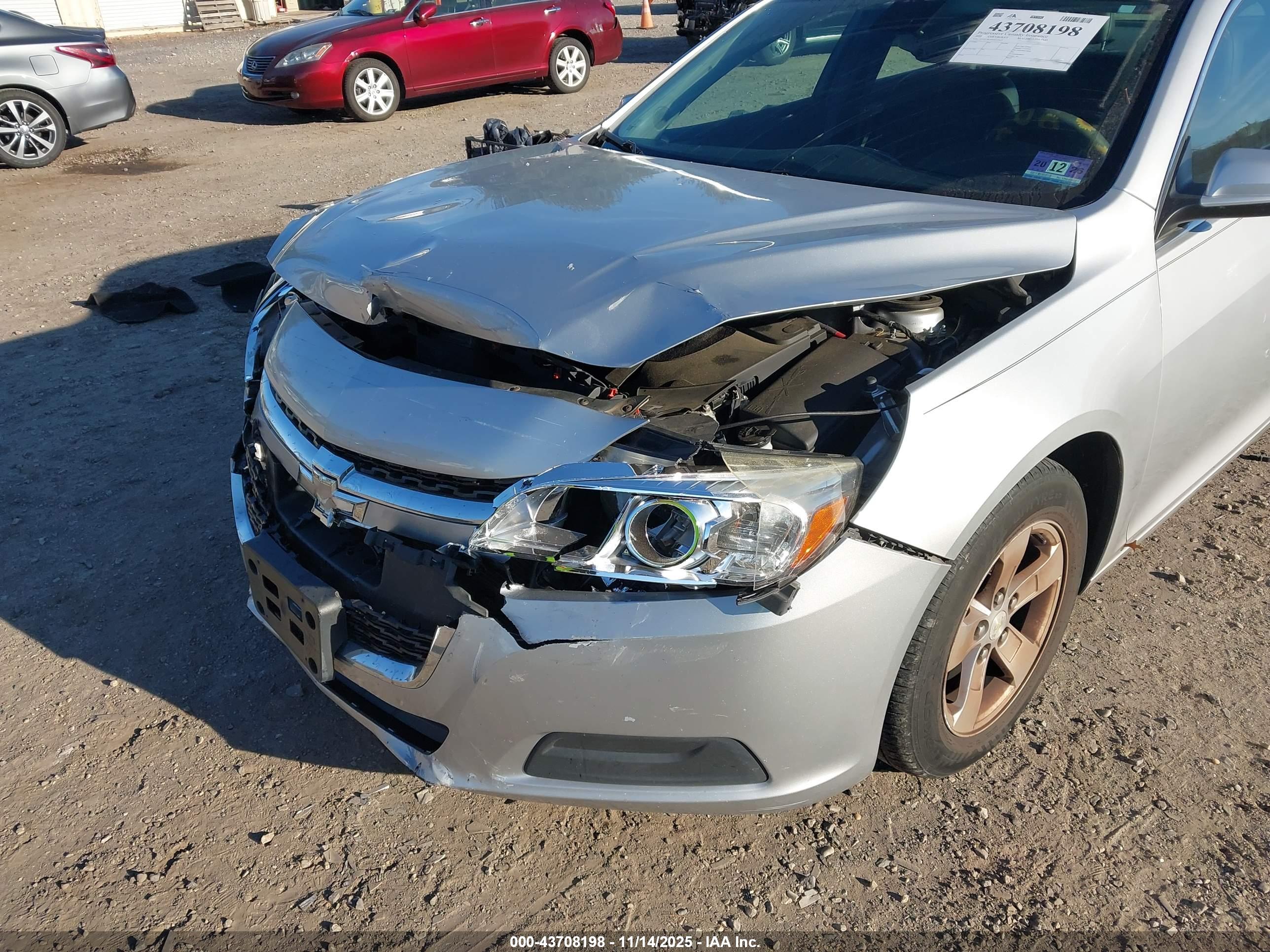 CHEVROLET MALIBU image 6