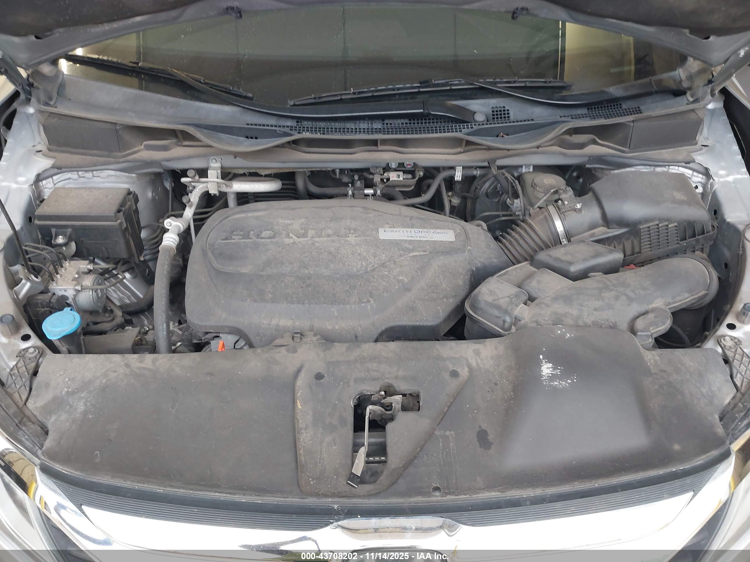 HONDA ODYSSEY image 10