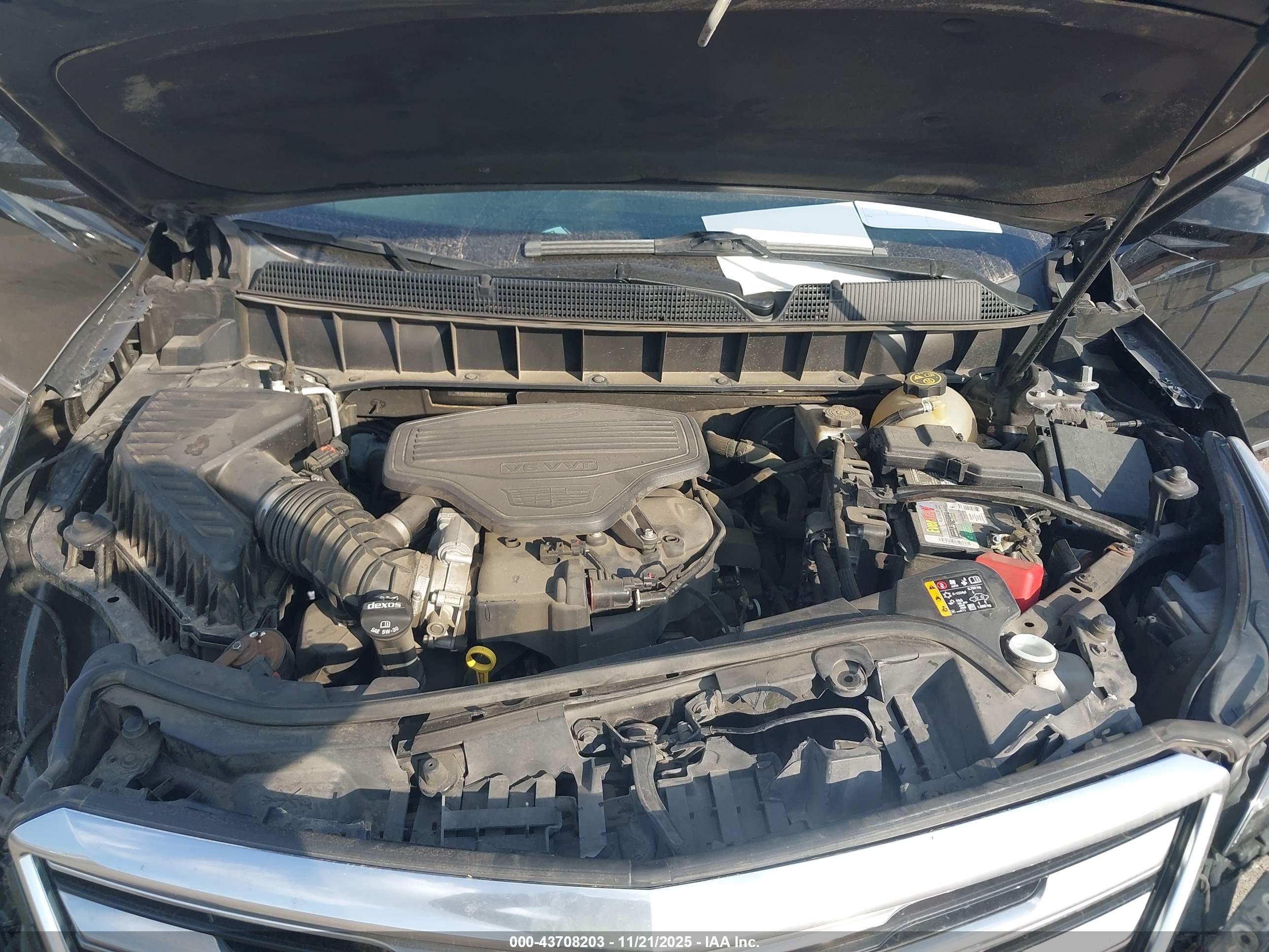 CADILLAC XT5 image 10