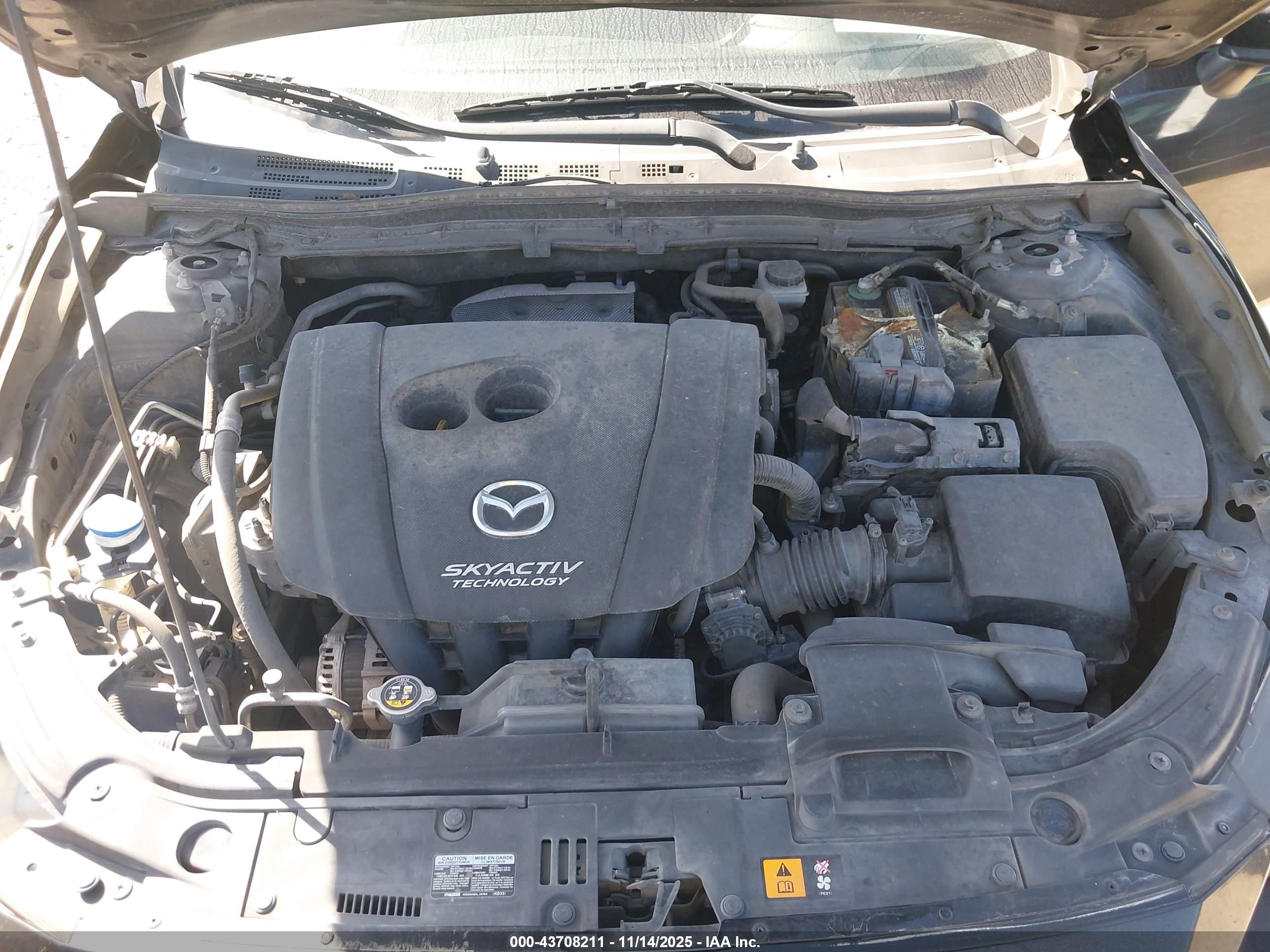 MAZDA MAZDA3 image 10
