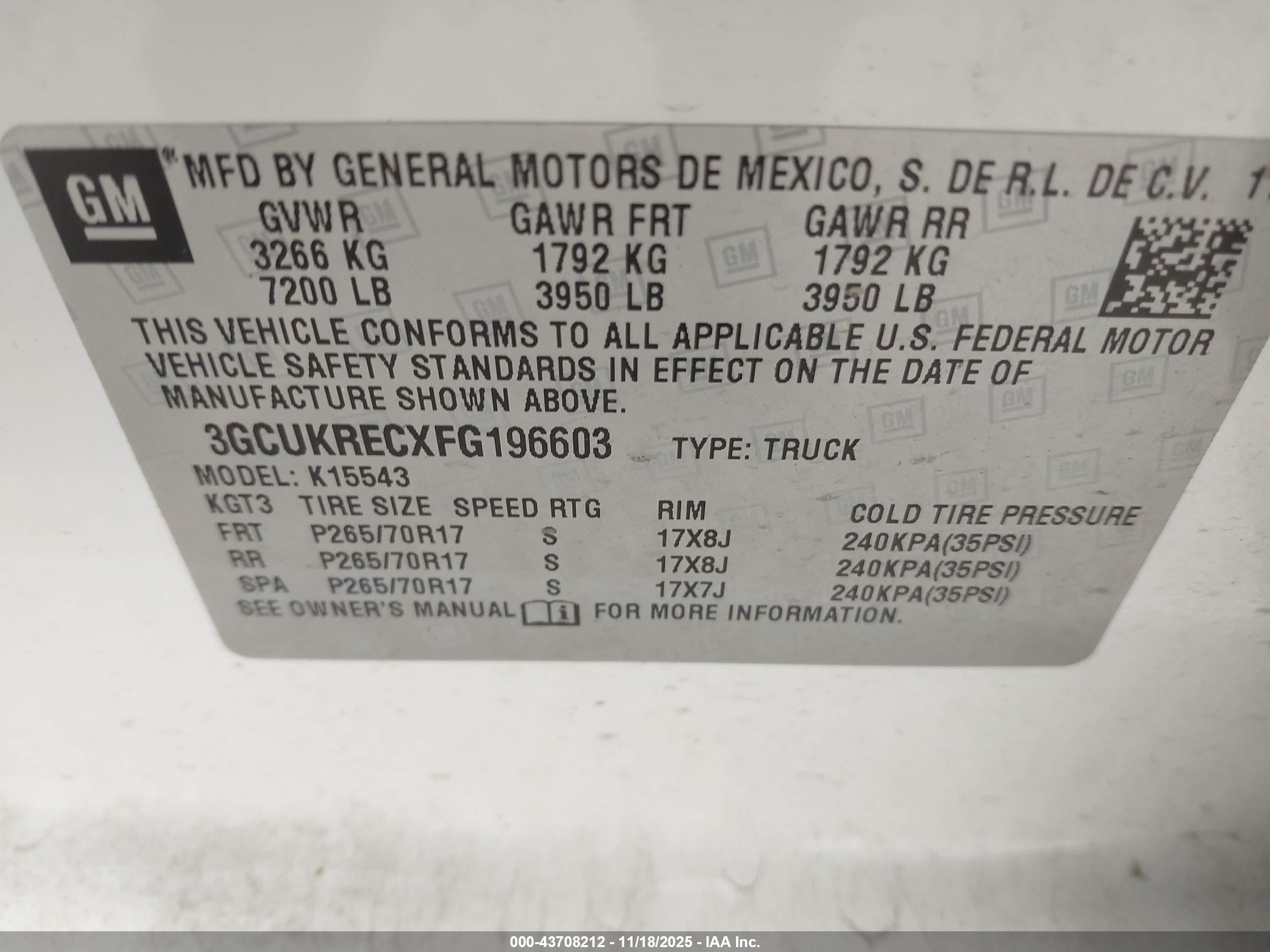 CHEVROLET SILVERADO image 9