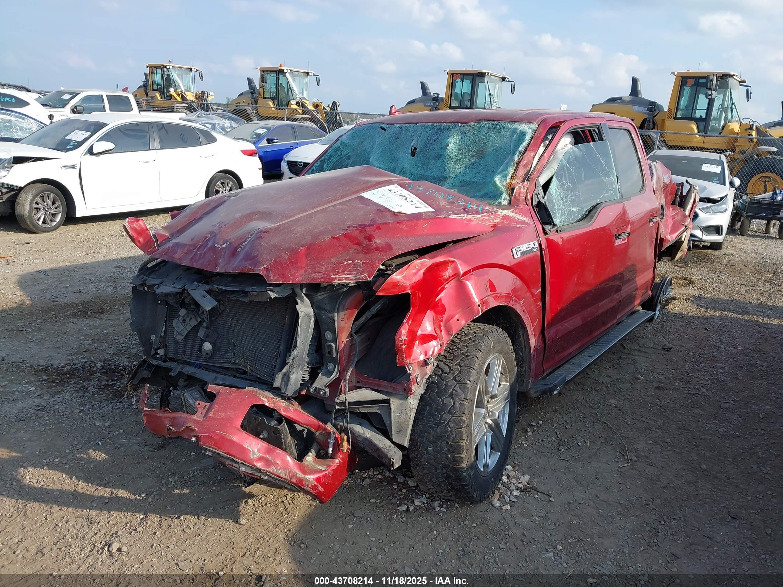 FORD F-150 image 2