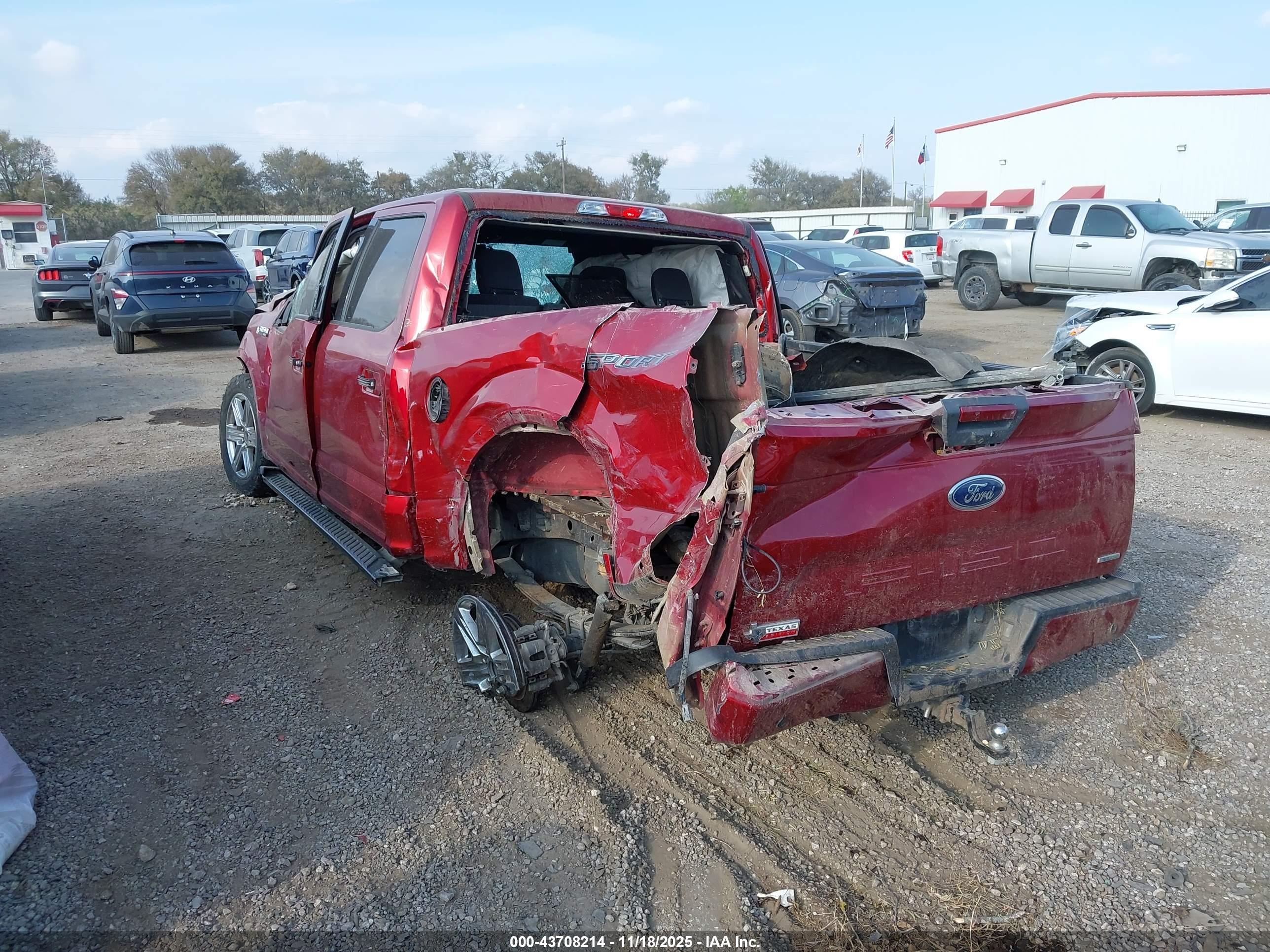 FORD F-150 image 3